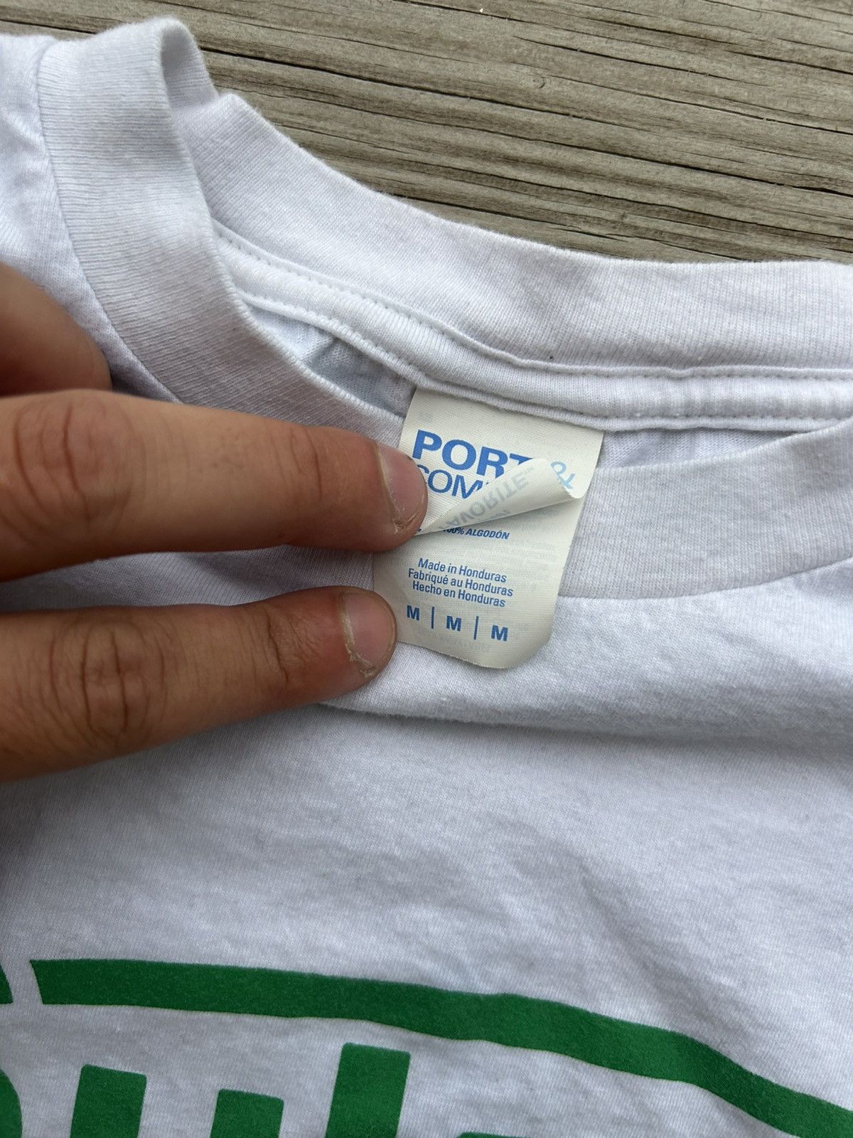 Vintage Sukup tee Size US M / EU 48-50 / 2 - 4 Thumbnail