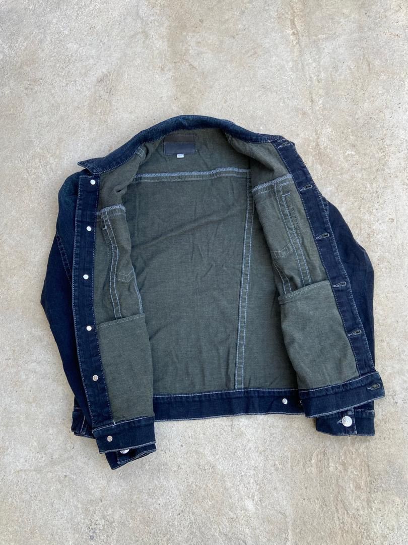 True Religion True Religion Light washed Denim Jacket Blue Size US XL / EU 56 / 4 - 3 Thumbnail