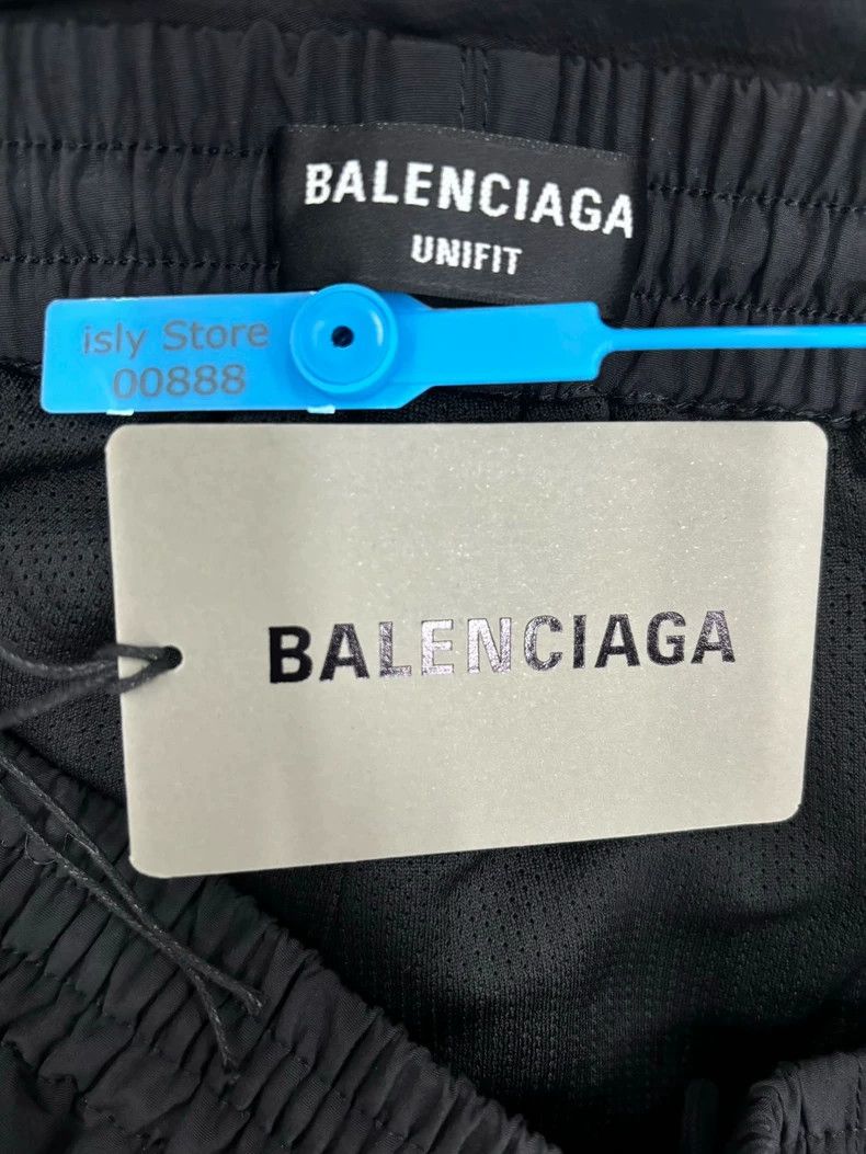 Balenciaga Balenciaga size L 3 B sports pants Size US 26 / EU 42 - 4 Thumbnail