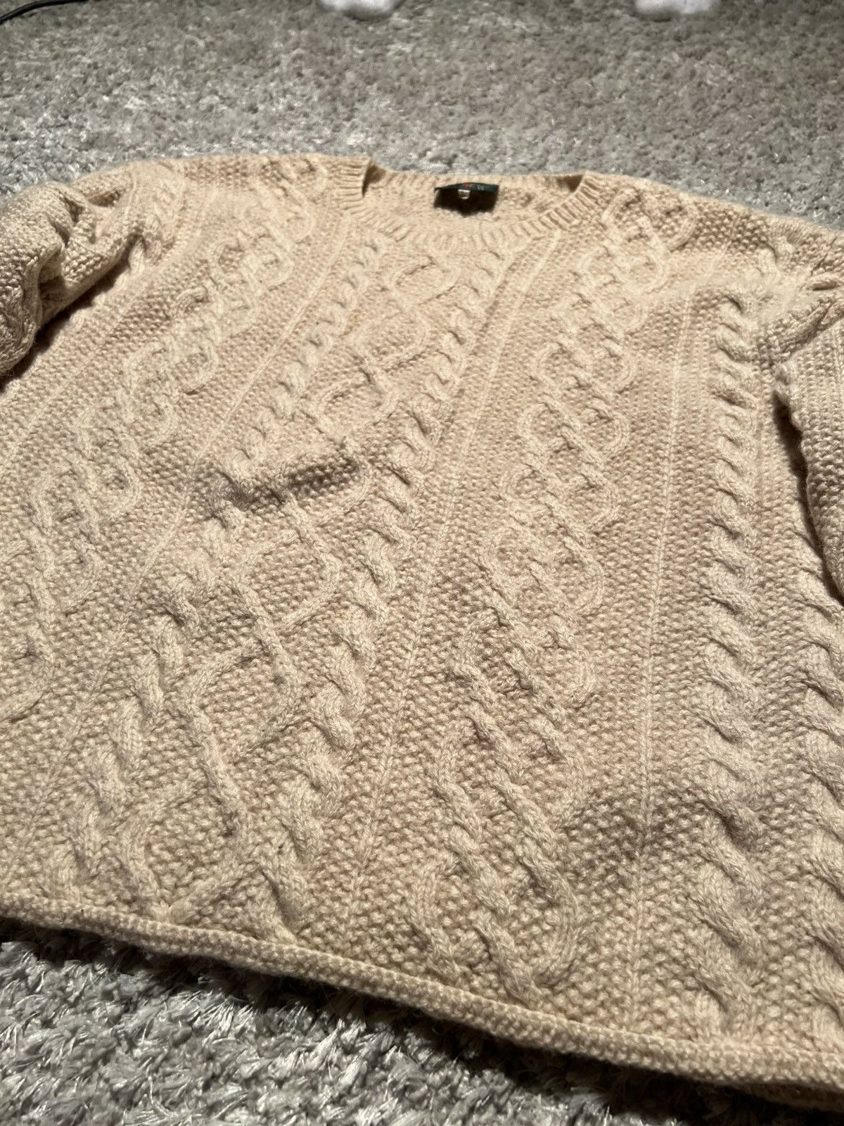 J.Crew J. Crew Sweater Size L Size US L / EU 52-54 / 3 - 3 Thumbnail