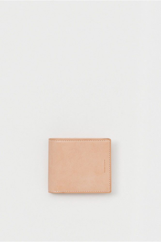 Hender Scheme Hender Scheme Half Folded Wallet Natural Size ONE SIZE - 1 Thumbnail