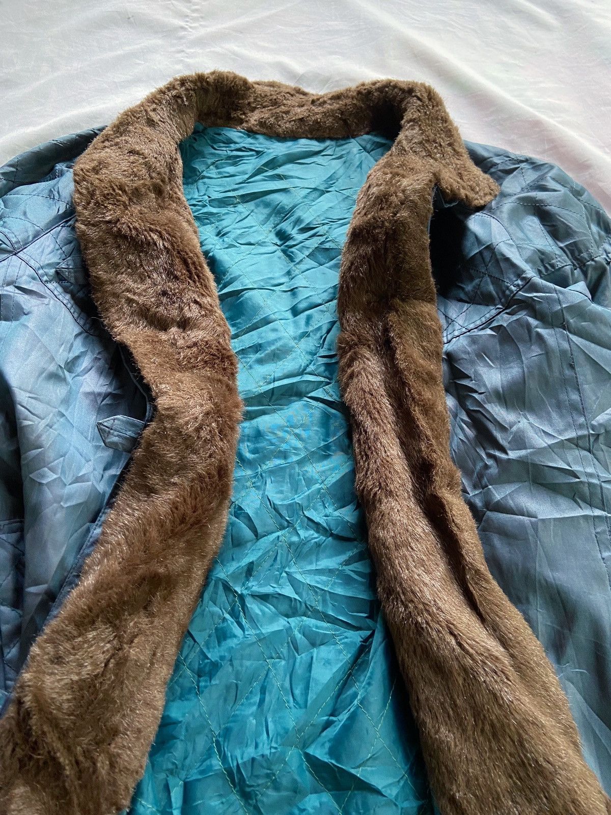 Japanese Brand JAPANESE CASUAL FUR JACKET STYLE Size US M / EU 48-50 / 2 - 7 Thumbnail