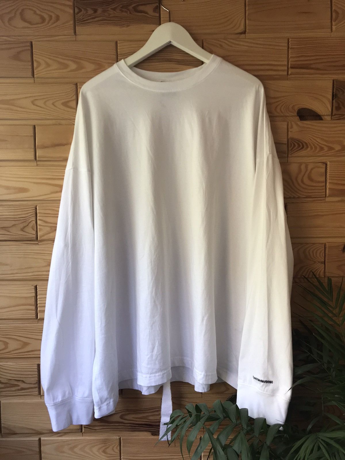 peaceminusone Peaceminusone Gdragon Oversized Long Sleeve Size US L / EU 52-54 / 3 - 5 Thumbnail