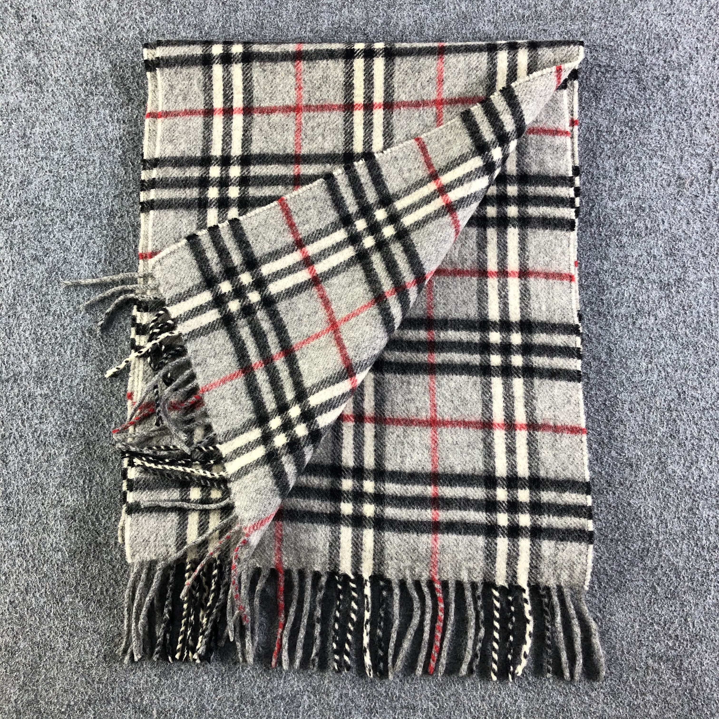 Burberry Burberry Scarf / Muffler / Neckwear P313 Size ONE SIZE - 5 Thumbnail