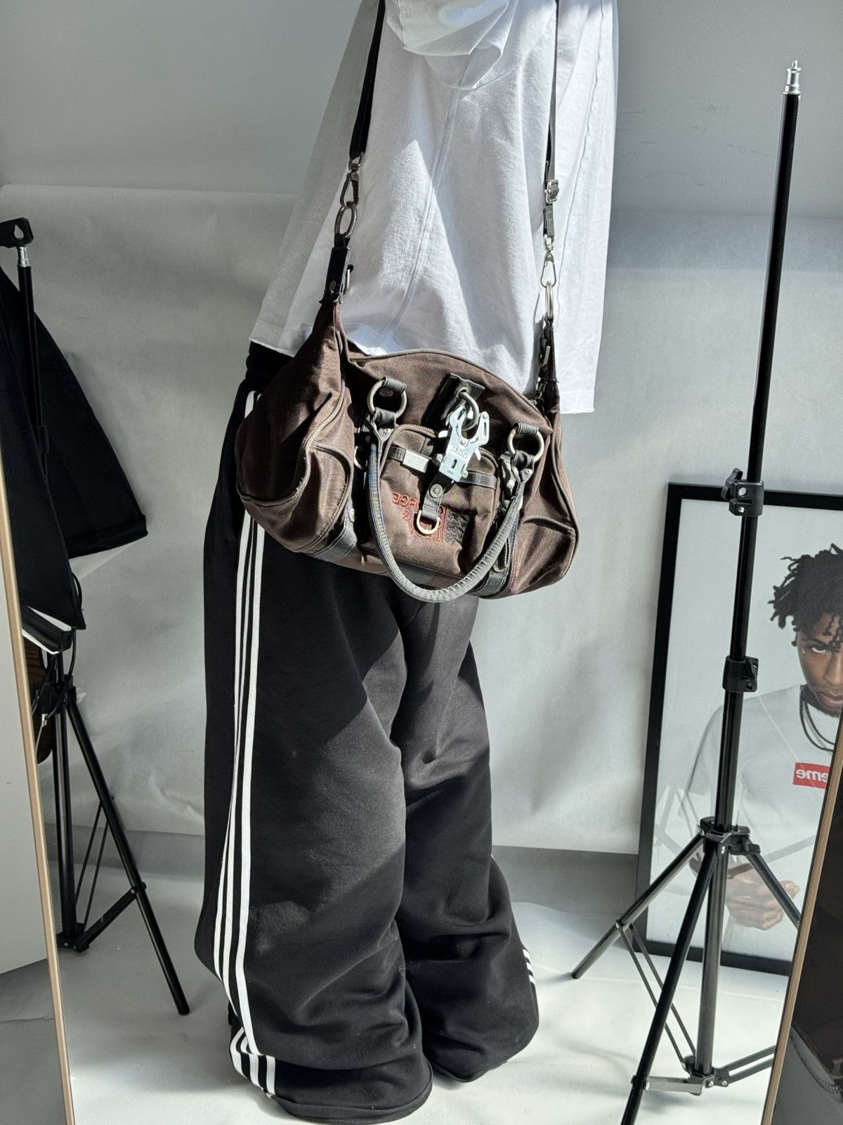 George Gina & Lucy Very Rare George Gina & lucy Y2k Alyx Bag Crossbody Handbag Size ONE SIZE - 15 Thumbnail