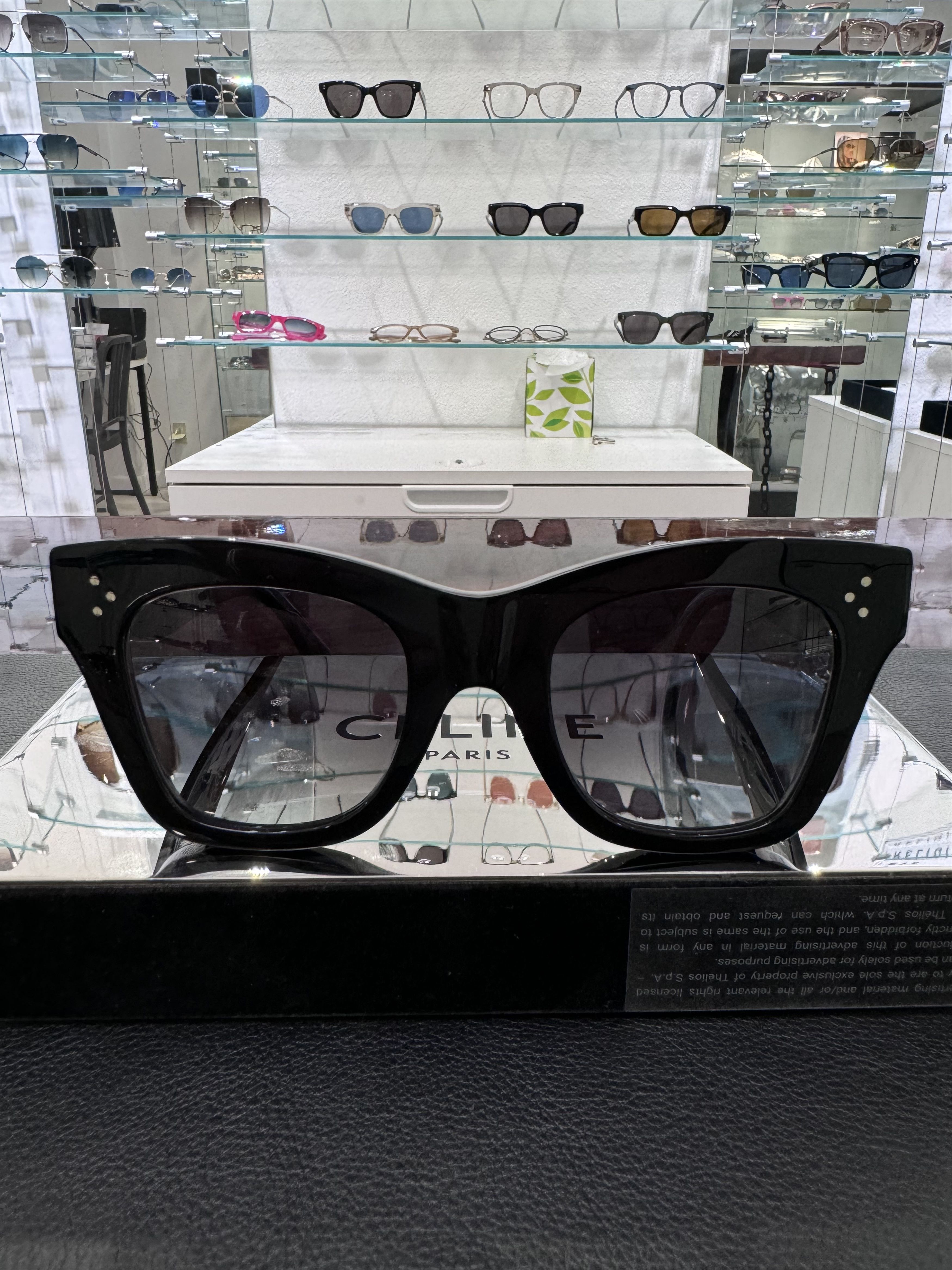 Celine Celine Sunglasses Size ONE SIZE - 1 Thumbnail