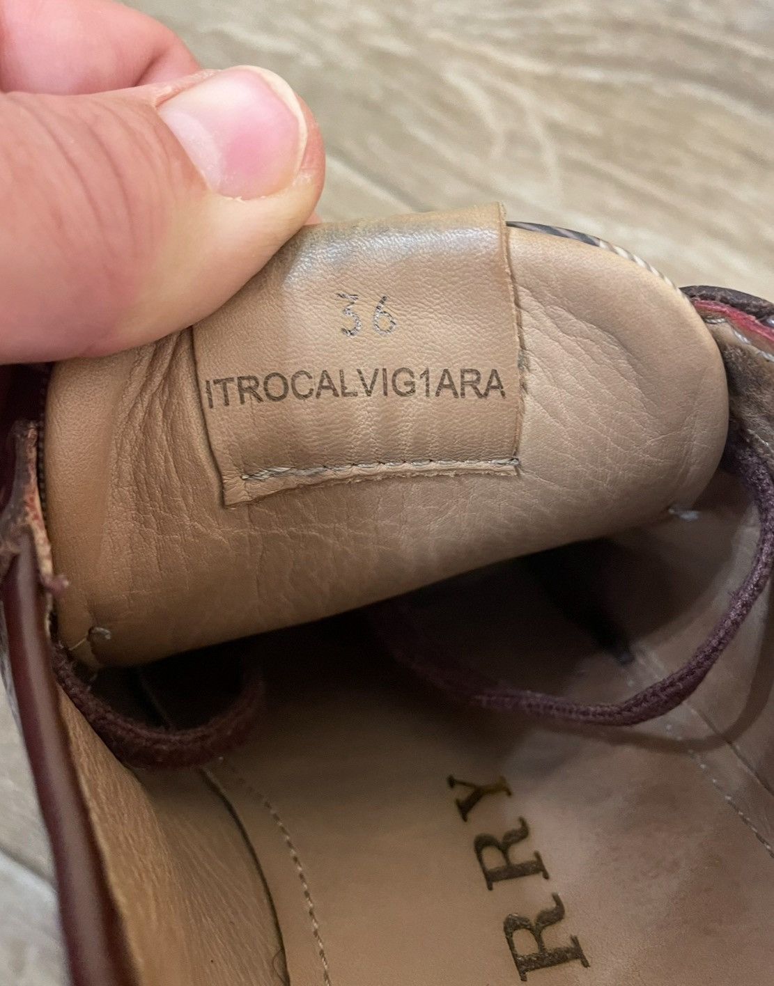 Burberry Burberry sneakers size 36 IT Size US 6 / IT 36 - 11 Thumbnail
