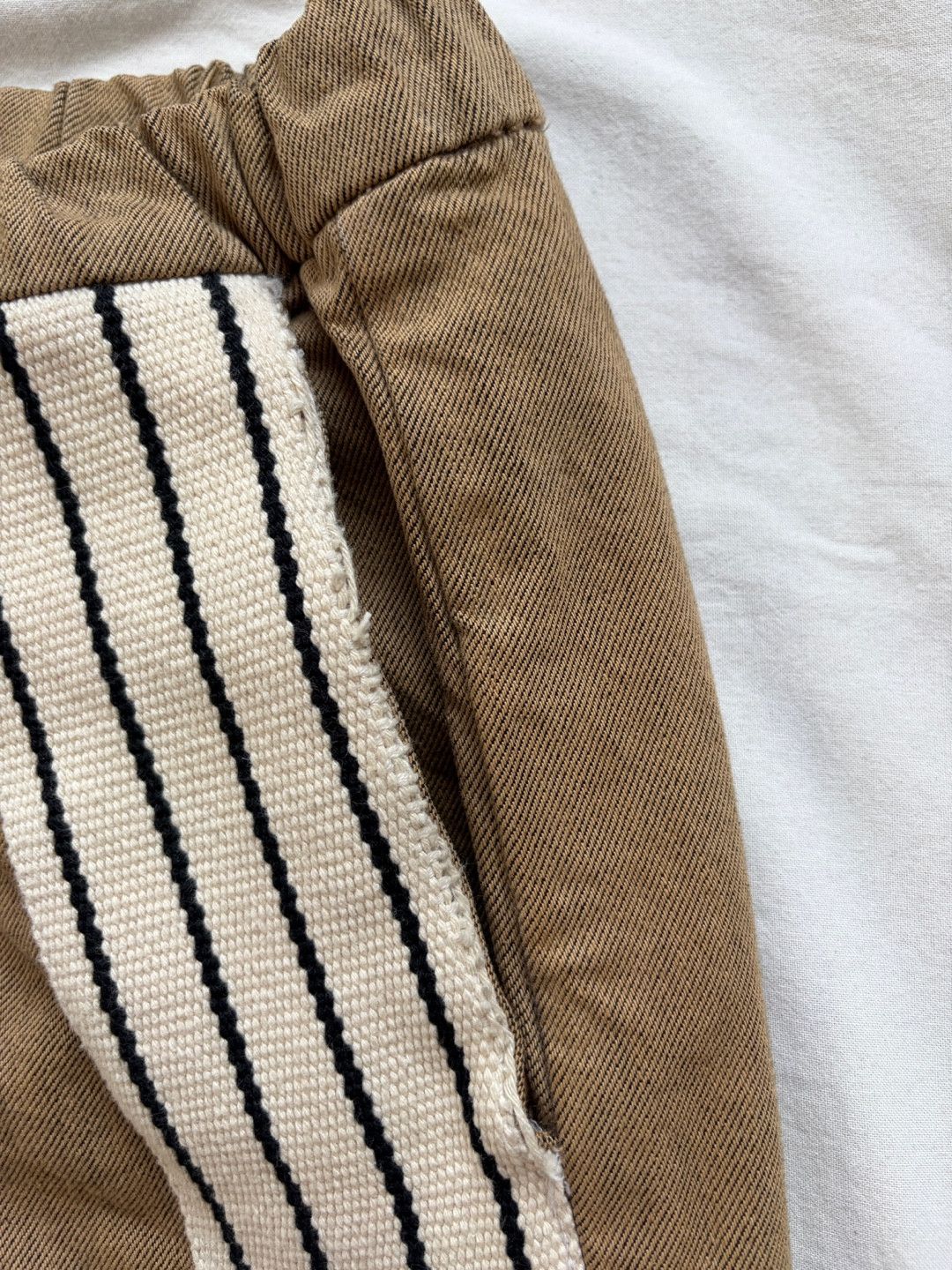 Fear of God 8th Denim Stripe Forum Pants Eternal 6th 7th FOG Zegna Size US 30 / EU 46 - 13 Thumbnail