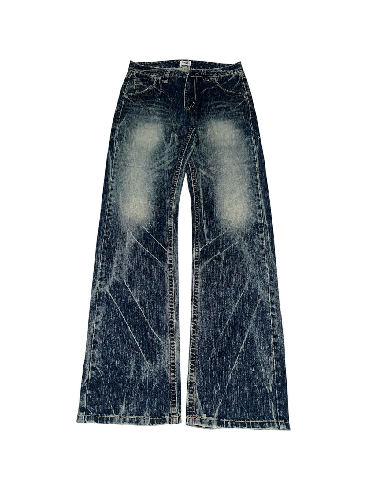Japanese Brand Japanese 🇯🇵 x vintagex premium quality waist 32 Size US 32 / EU 48 - 5 Thumbnail