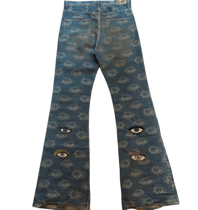 Kapital kapital Capital 12oz SPEAKEASY Denim Size US 32 / EU 48 - 2 Thumbnail