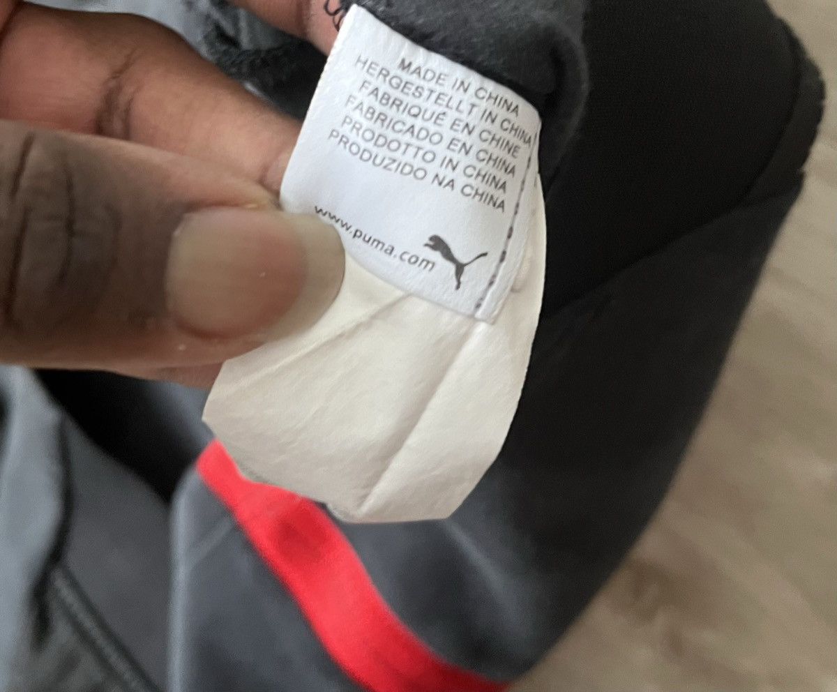 Puma Ferrari Zip Up Hoodie Size US M / EU 48-50 / 2 - 6 Thumbnail
