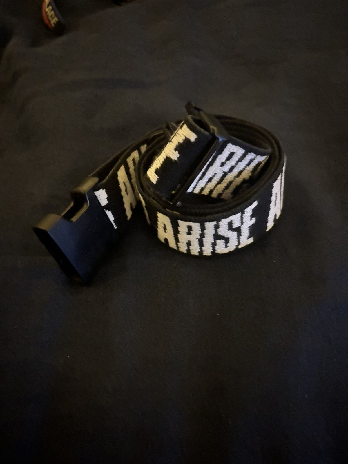 Aries Aries arise belt Size ONE SIZE - 1 Thumbnail