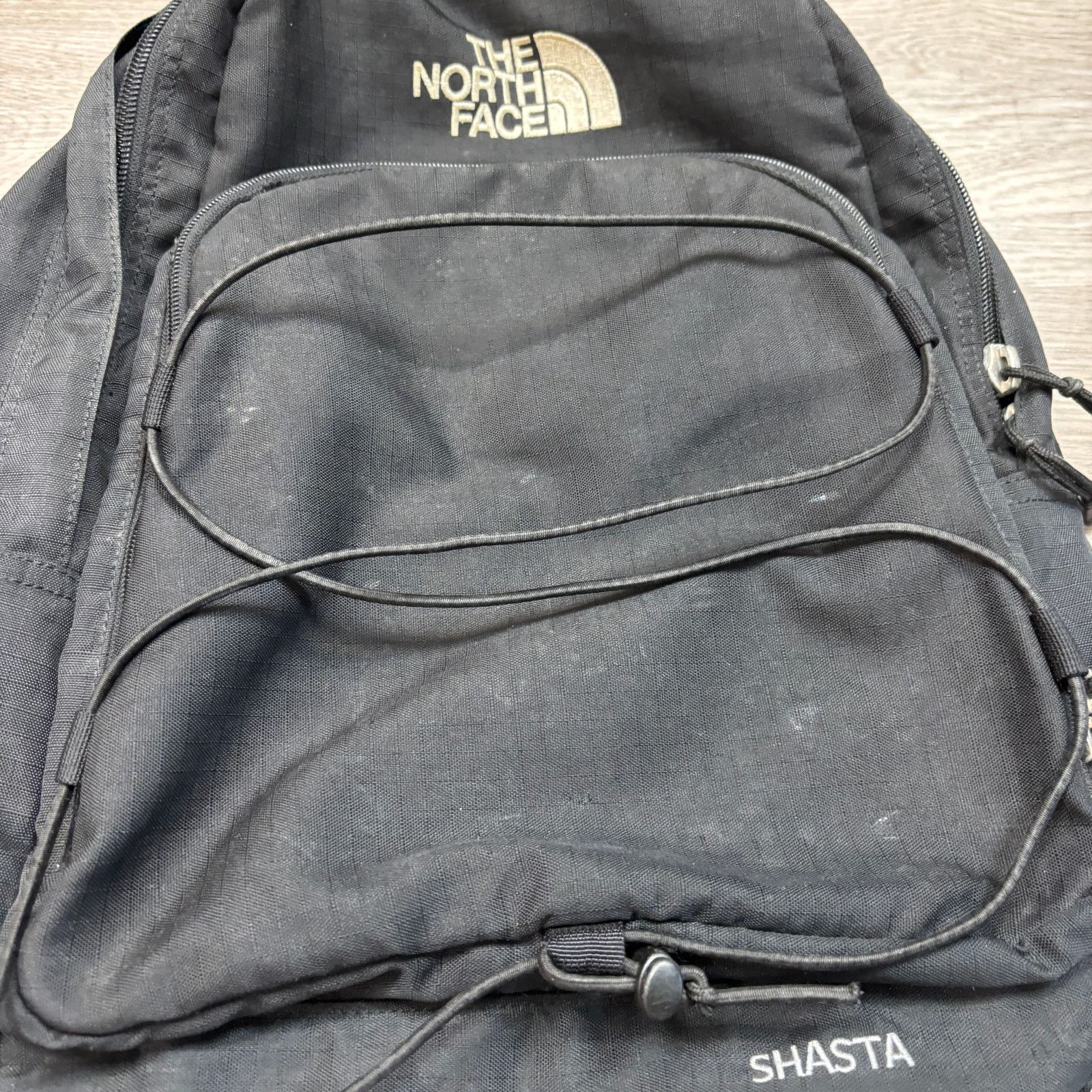 The North Face Rare The North Face Shasta Backpack Daypack Travel Hiking Size ONE SIZE - 13 Thumbnail