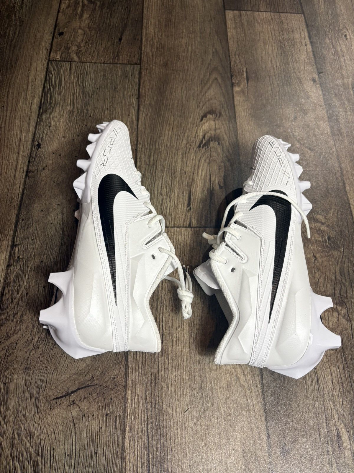 Nike Nike Vapor Edge Elite 2 Carbon White FZ4268-100 Men’s 14 Size US 12.5 / EU 45-46 - 5 Thumbnail