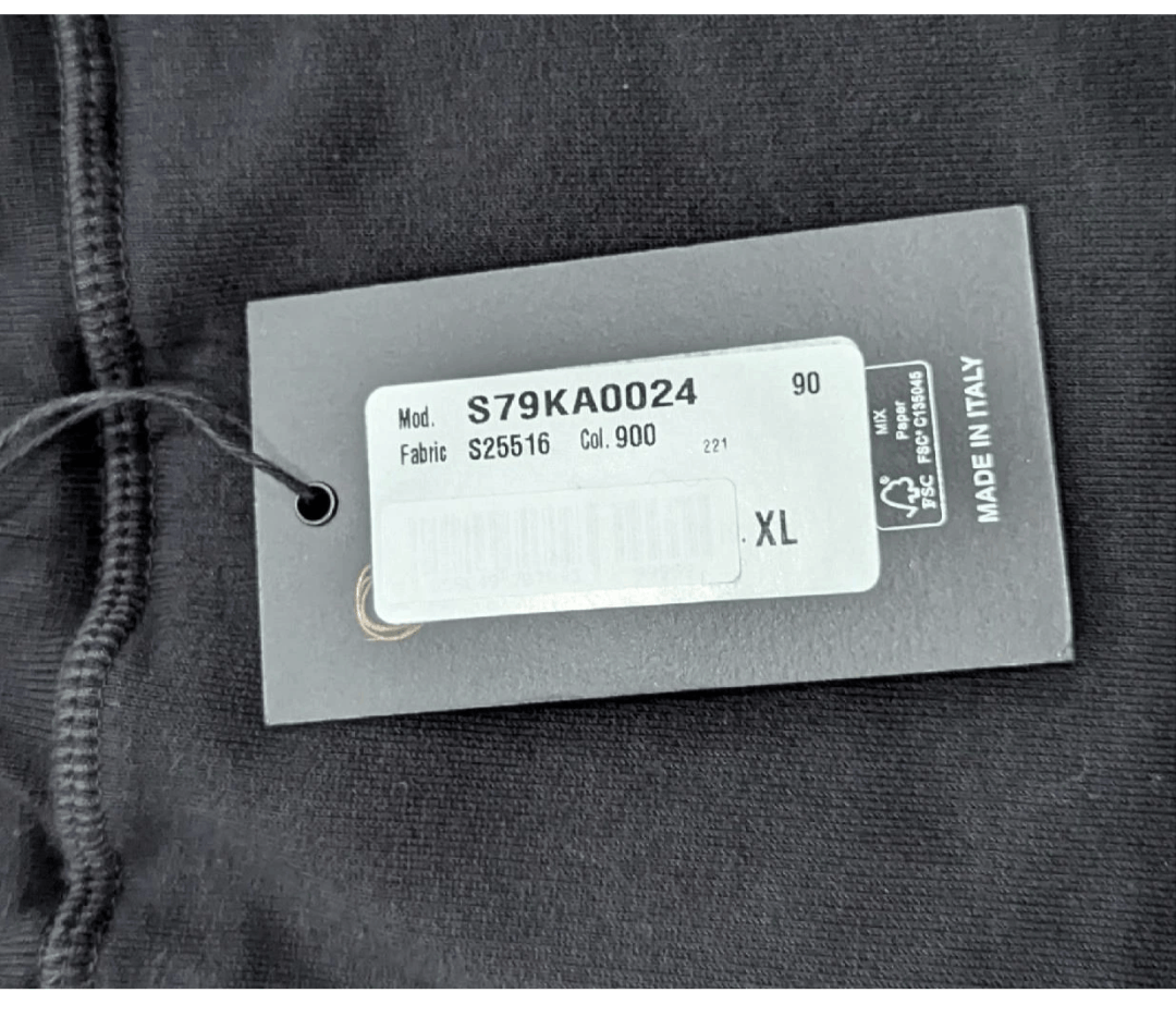 Dsquared2 Dsquared2 Logo Cotton Jogger Pants Black XL Size US 36 / EU 52 - 7 Thumbnail