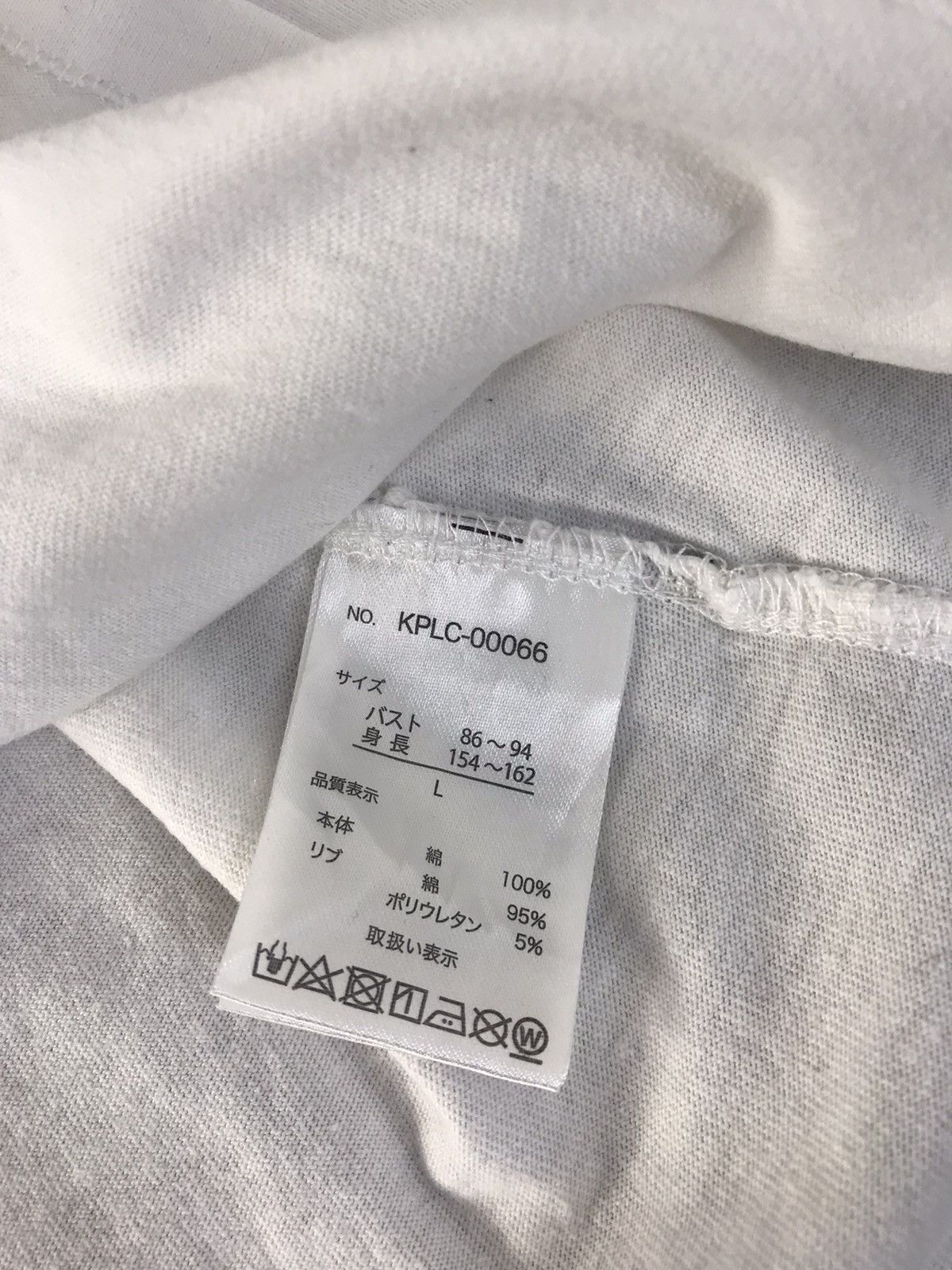 Designer Kangol Bandana Box Logo Longsleeve Tee T-shirt Size US XL / EU 56 / 4 - 7 Thumbnail