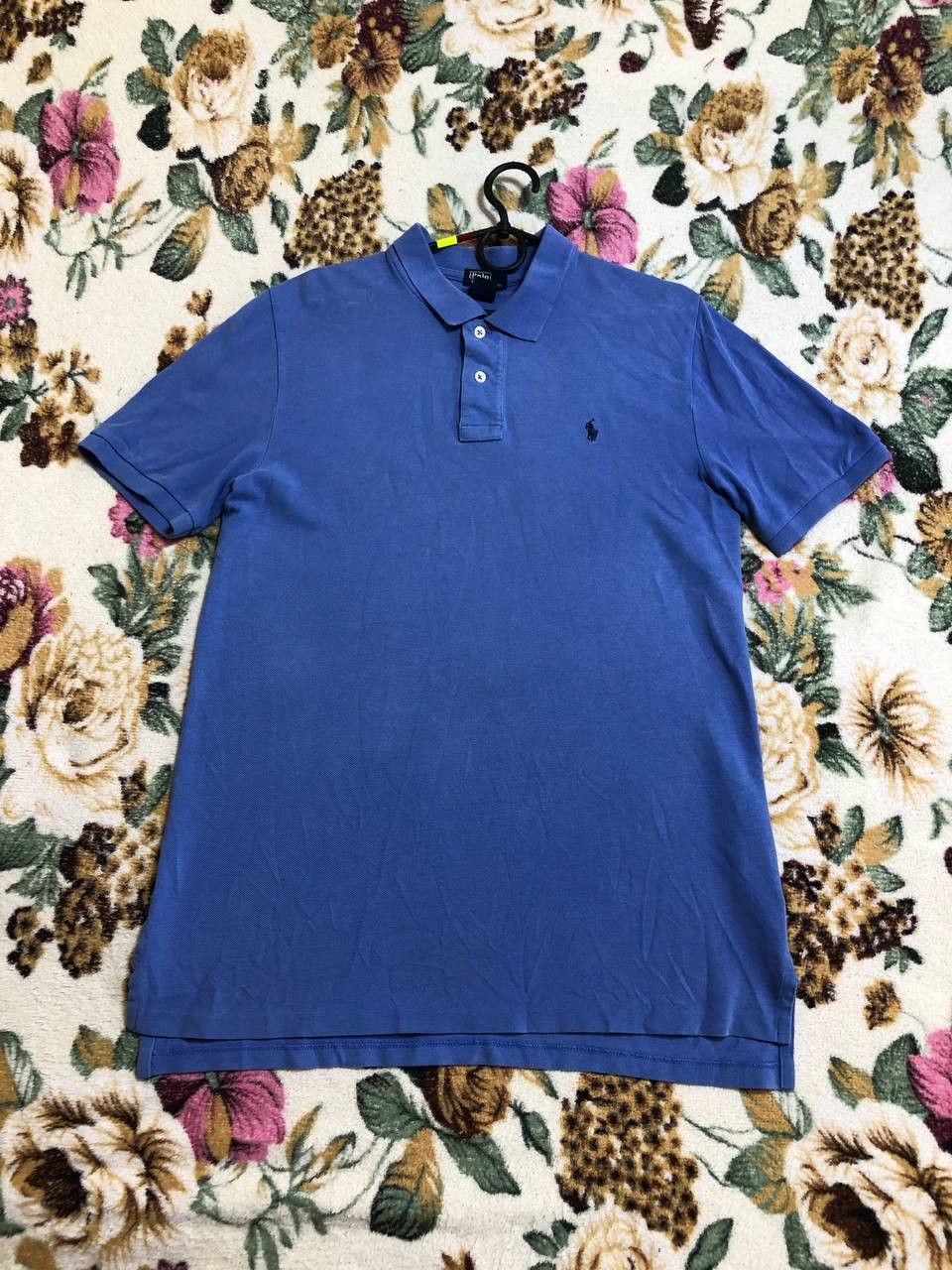 Polo Ralph Lauren Vintage POLO RALPH LAUREN casual Polo T Shirt XL(18-20) Size US M / EU 48-50 / 2 - 1 Thumbnail