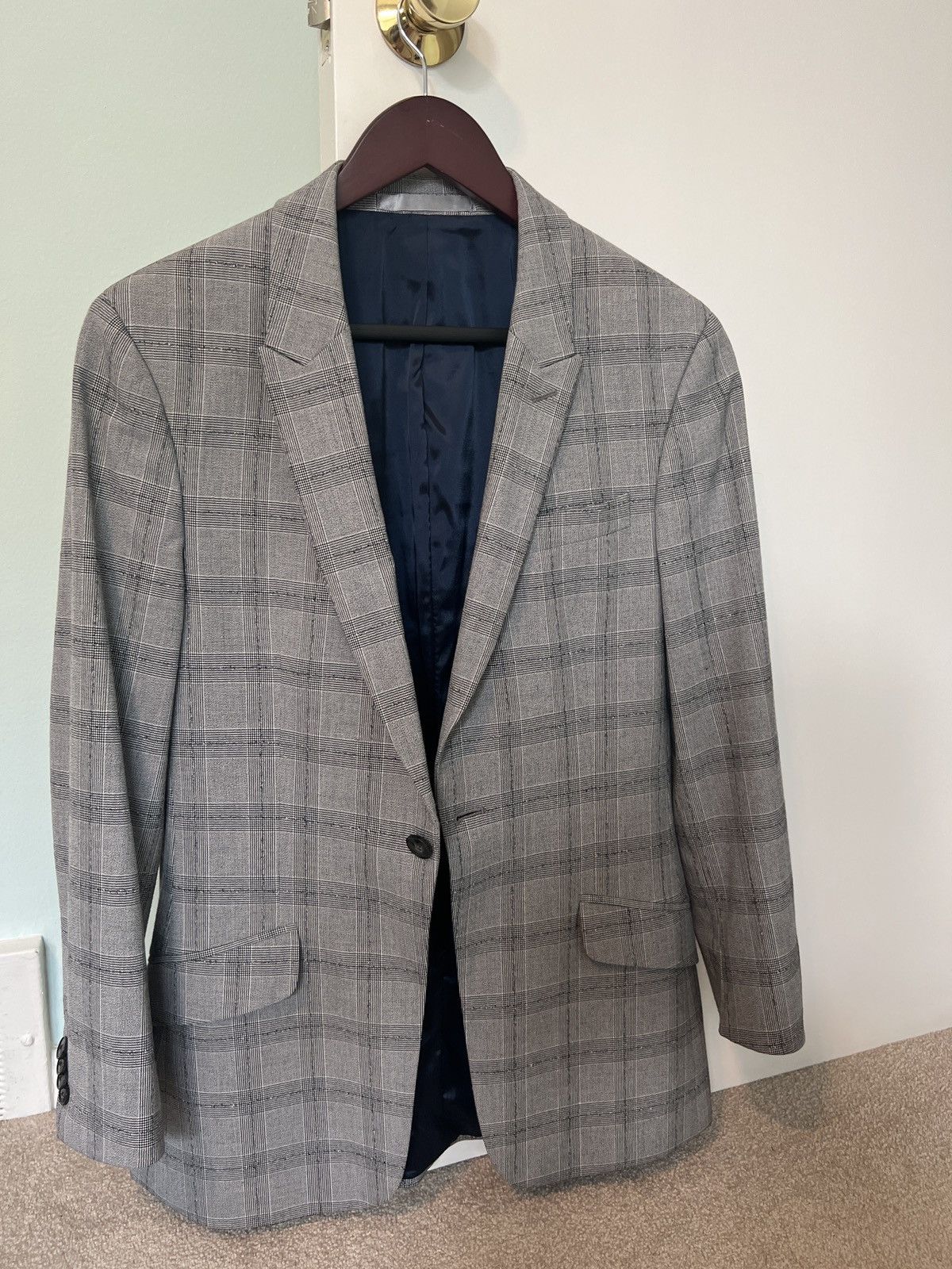 Topman TopMan Sportcoat Size 38R - 1 Thumbnail