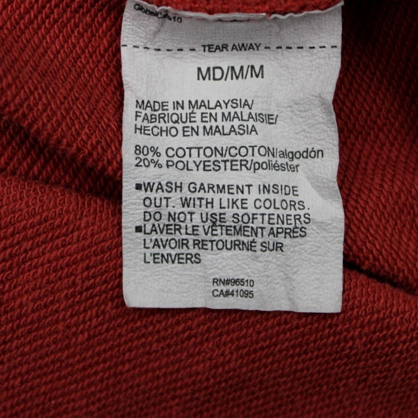 Under Armour Under Armour Project Rock Hooded Sweatshirt Hoodie Mens Medium Red Rock Theme Graphics Sweater Pullover Bodybuilding Gym Shirt Size US M / EU 48-50 / 2 - 7 Thumbnail