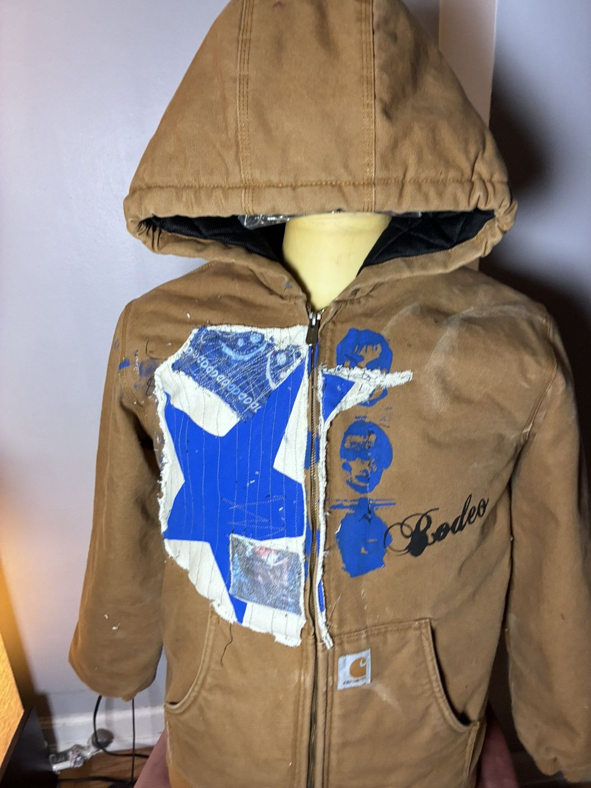 Carhartt Carhart Sm jacket Size US S / EU 44-46 / 1 - 3 Thumbnail