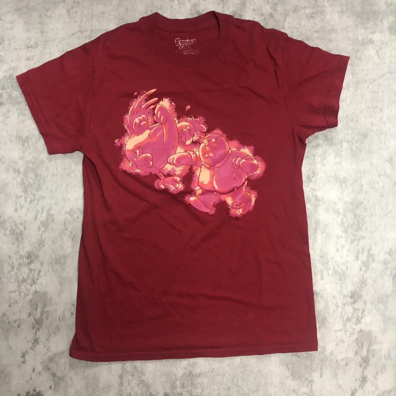Other Red Family Guy t-shirt #FamilyGuy Size US S / EU 44-46 / 1 - 1 Thumbnail