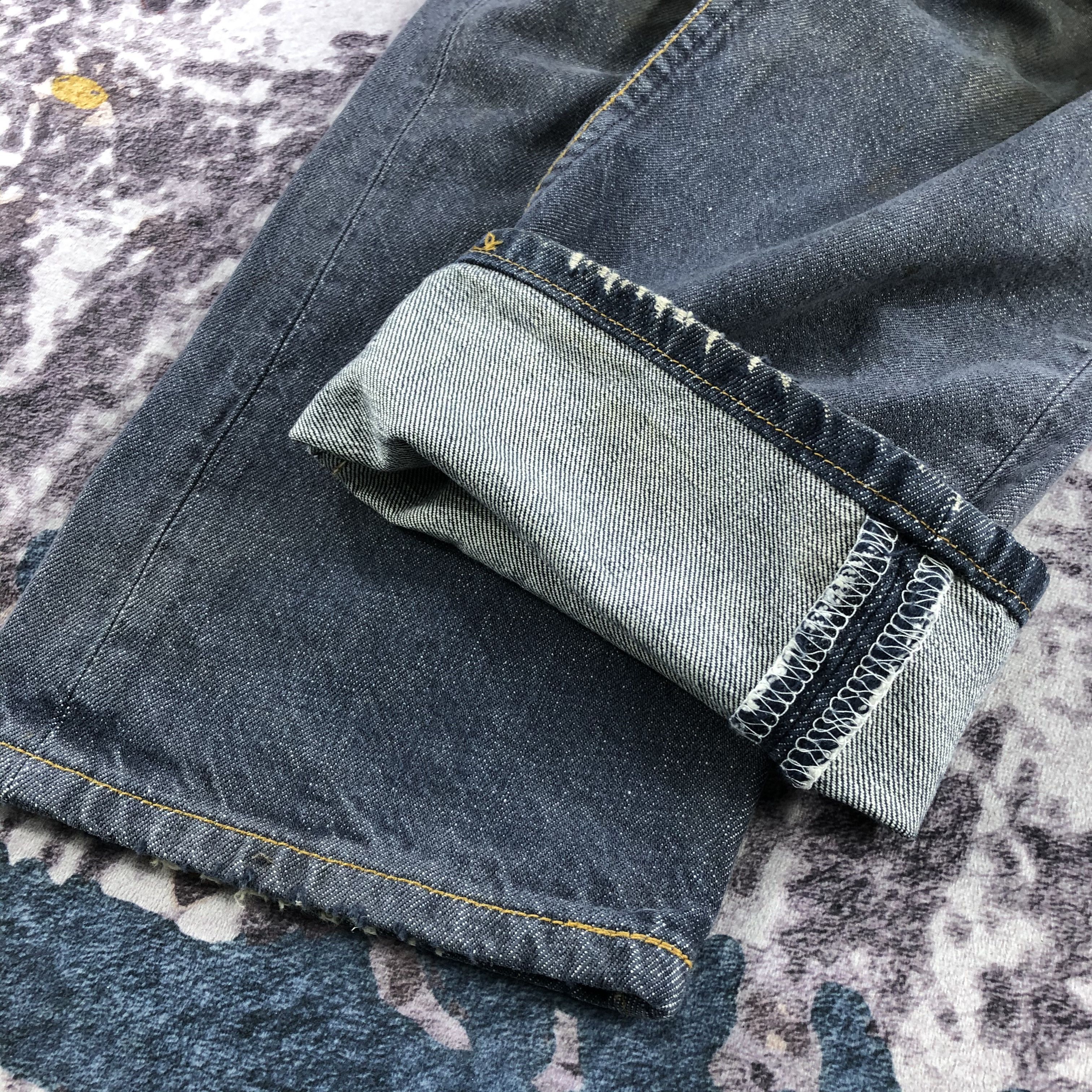 Levi's × Vintage Vintage Levis 501 Jeans-JM2503 Size US 31 - 9 Thumbnail