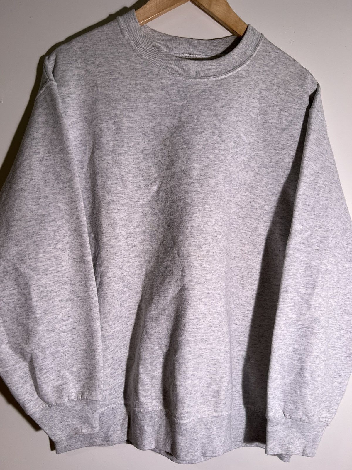 Vintage 90’s 2000’s Y2K VTG Vintage Fruit of The Loom Retro Sweater Size US L / EU 52-54 / 3 - 3 Thumbnail