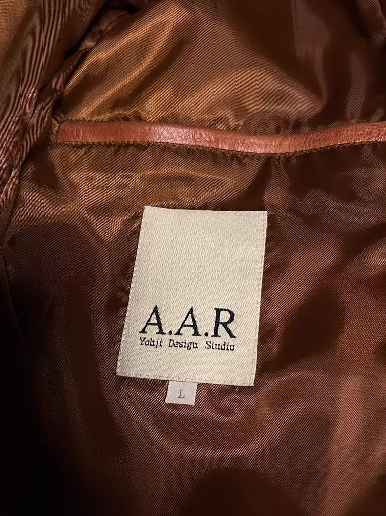 Yohji Yamamoto Yohji Yamamoto Early zipper four pocket sheepskin jacket 2 Size US L / EU 52-54 / 3 - 5 Thumbnail