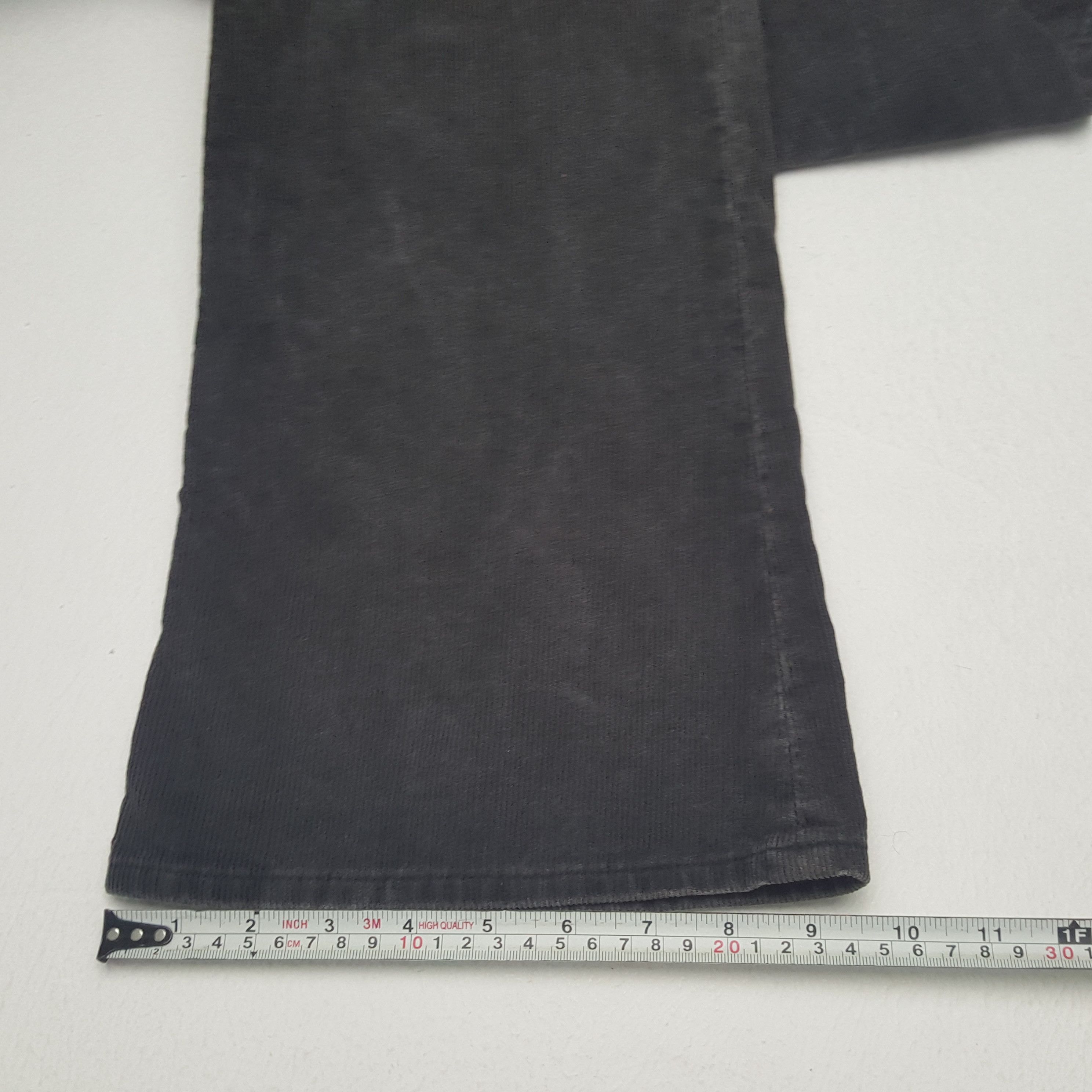 Japanese Brand × Swagger × Vintage SWAGGER Skulls Design Streetwear Rock Punk Style Jeans Size US 34 / EU 50 - 11 Thumbnail