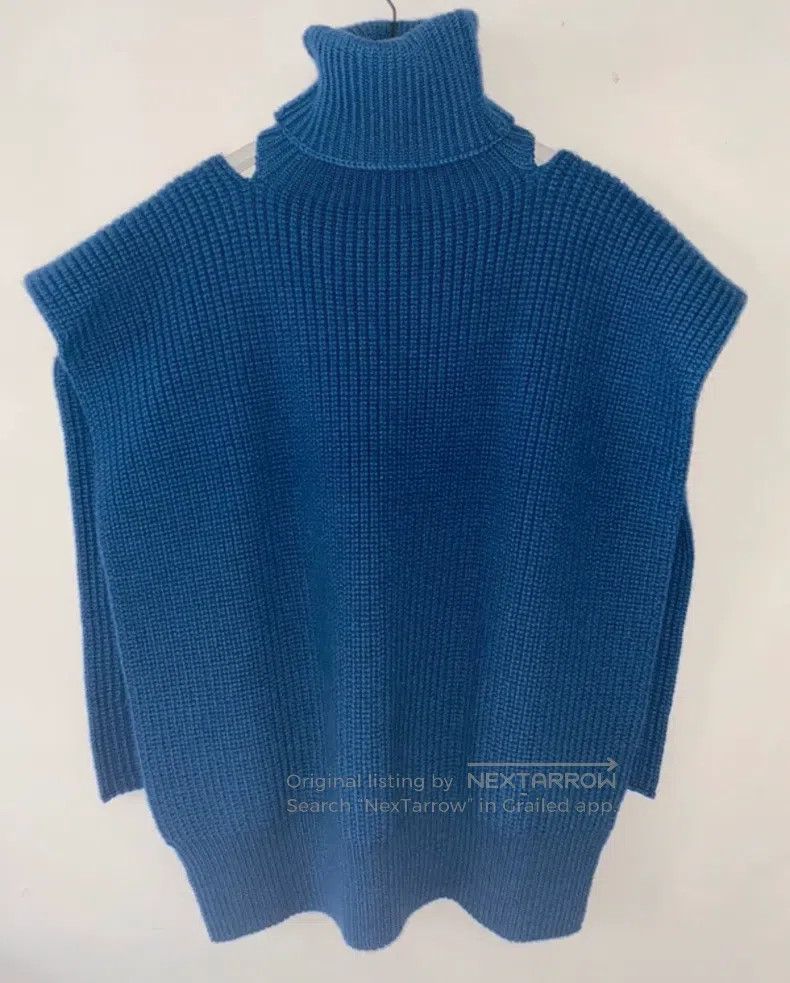 Raf Simons Raf Simons size os Show-style vest for autumn and winter Size US S / EU 44-46 / 1 - 3 Thumbnail