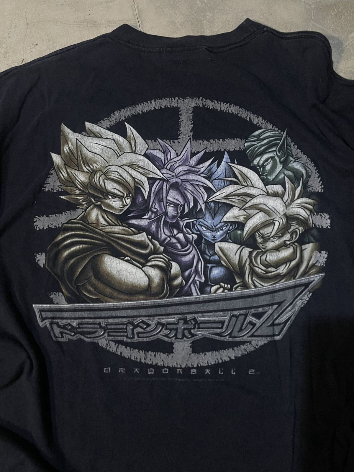 Vintage Dragon ball Size US XXL / EU 58 / 5 - 1 Thumbnail