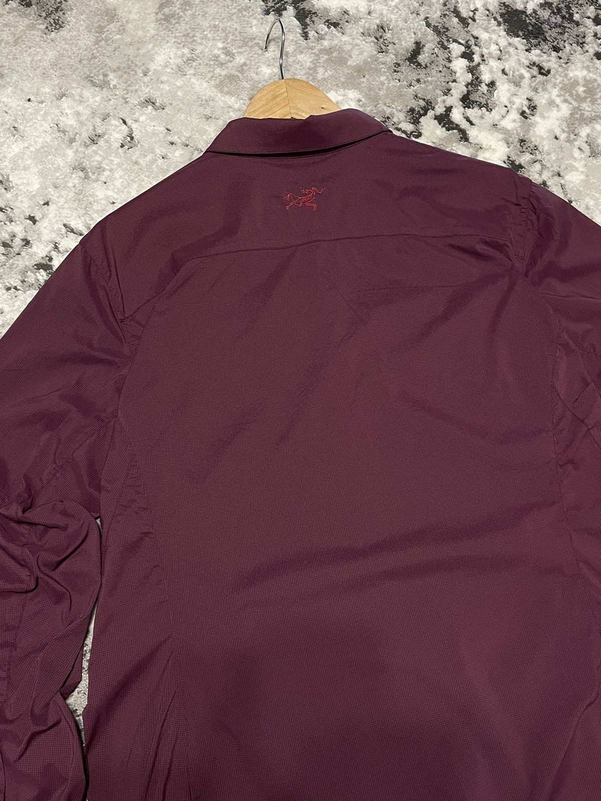 Arc'teryx Arcteryx LS Shirt Size US L / EU 52-54 / 3 - 2 Thumbnail