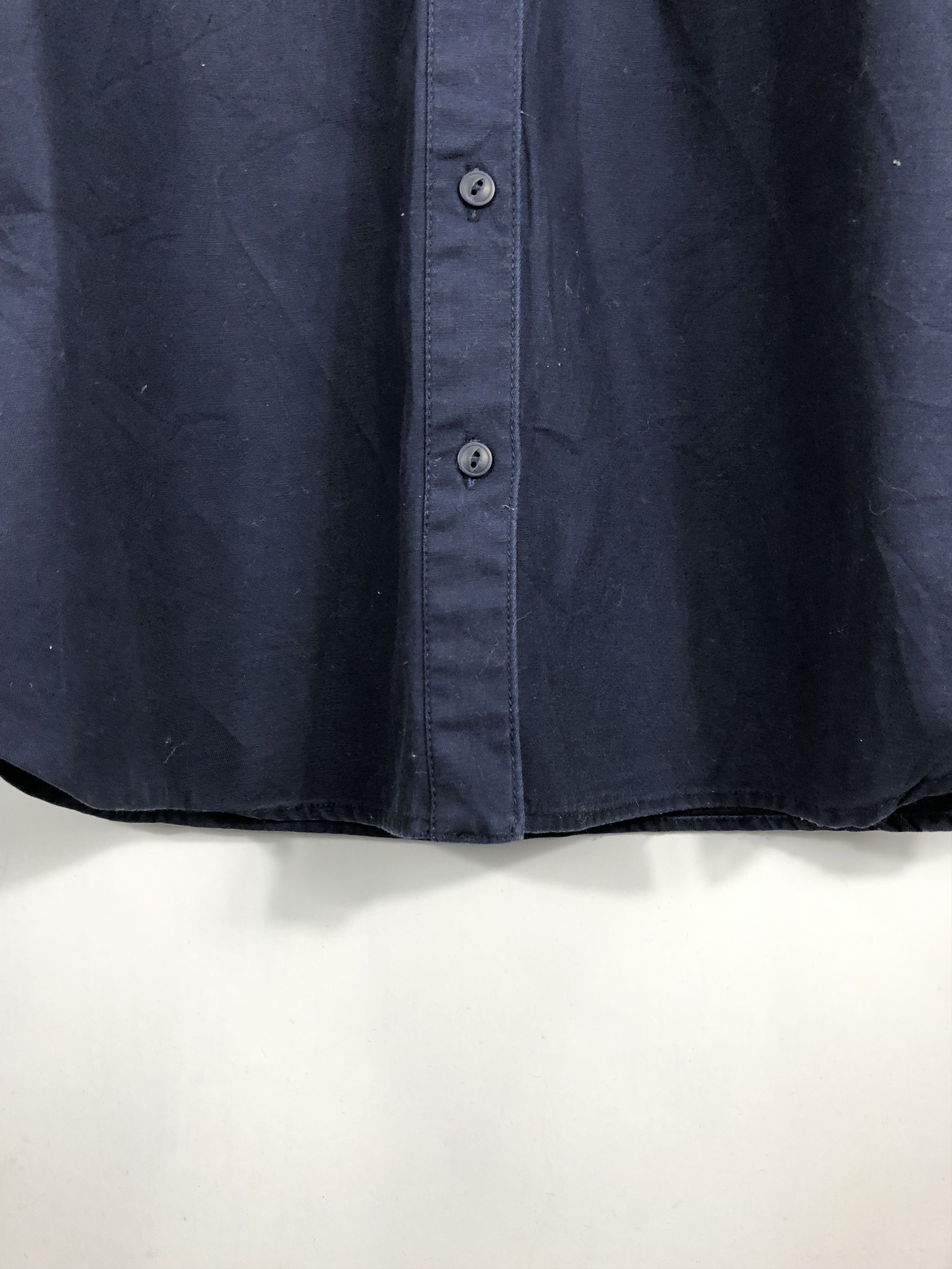 Vintage Vintage Us Army Blue Denim Jacket J0661 Size US M / EU 48-50 / 2 - 7 Thumbnail