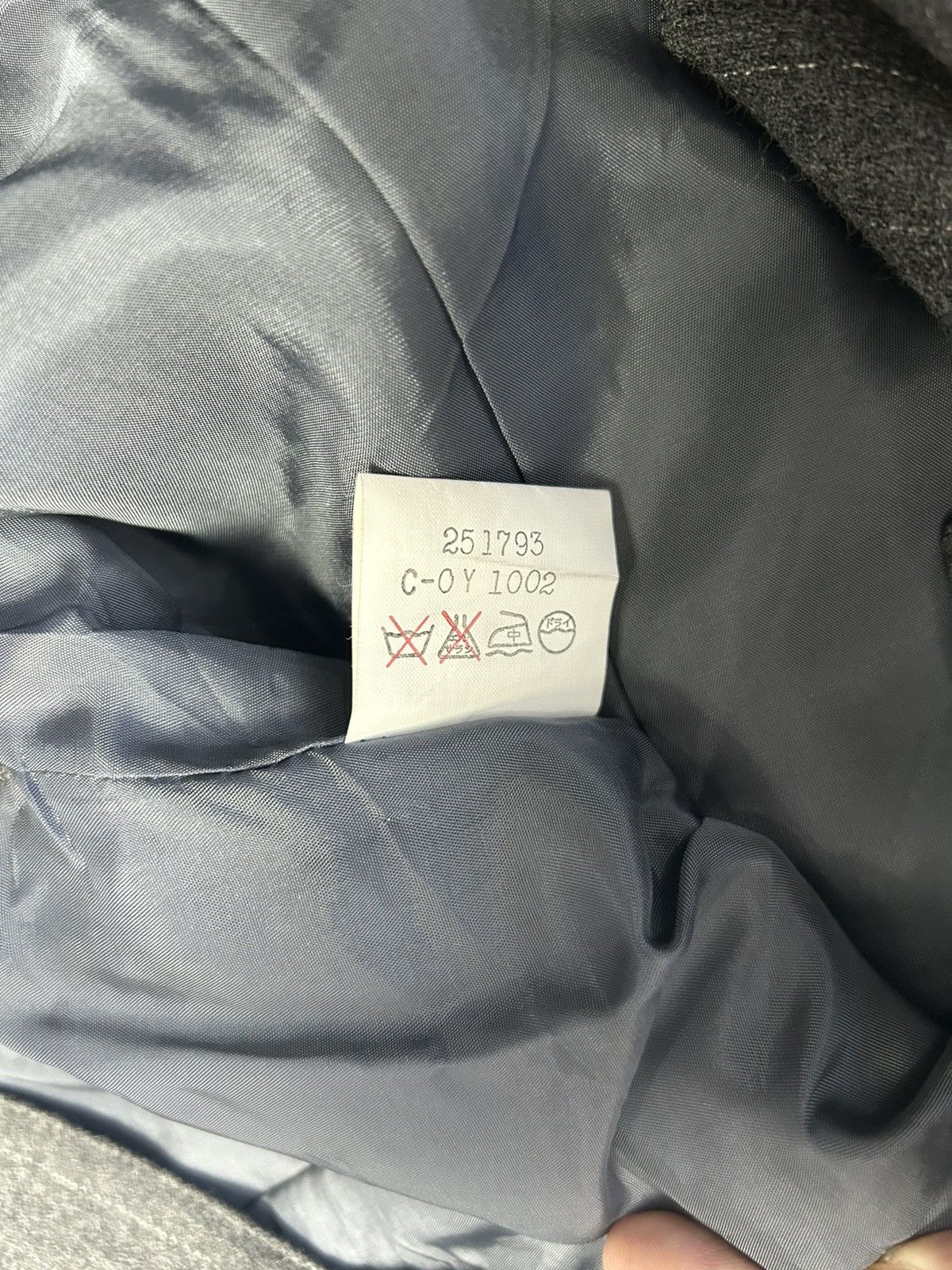 Designer × Hardy Amies MISS HARDY AMIES LONG VEST STYLE Size ONE SIZE - 4 Thumbnail