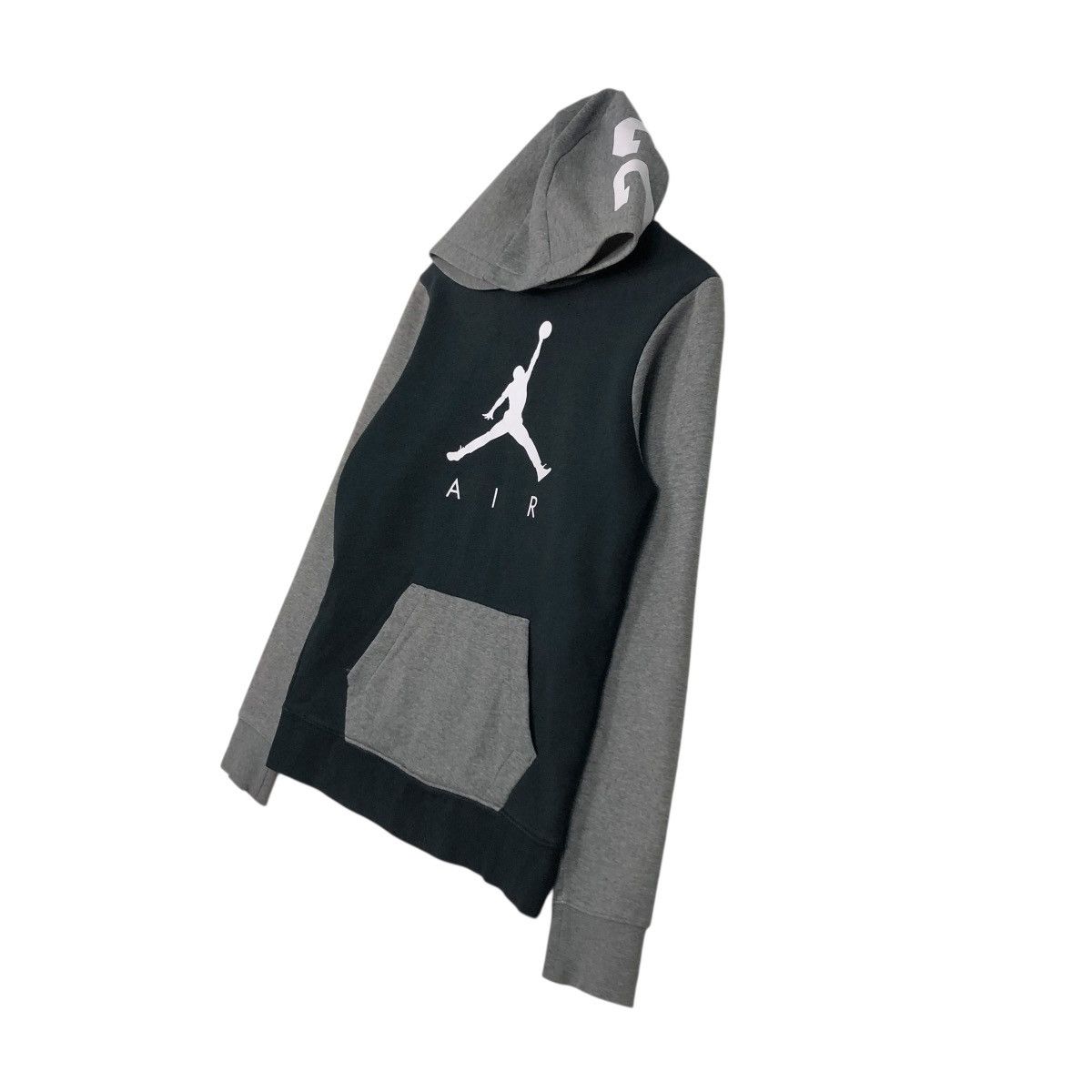 Jordan Brand 🔥ANORAK HOODIE SWEATER JORDAN BIG LOGO FOR BOYS XL Size US XL / EU 56 / 4 - 4 Thumbnail