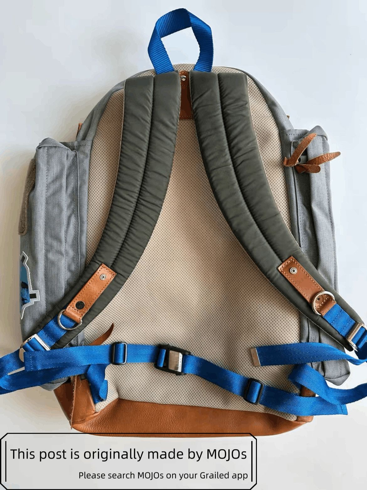 Undercover Undercover 25th Anniversary Neoboy Backpack mojos Size ONE SIZE - 3 Thumbnail