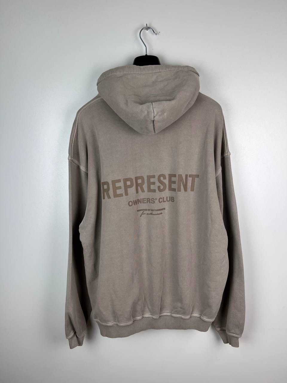 Represent streetwear hoodie size XL