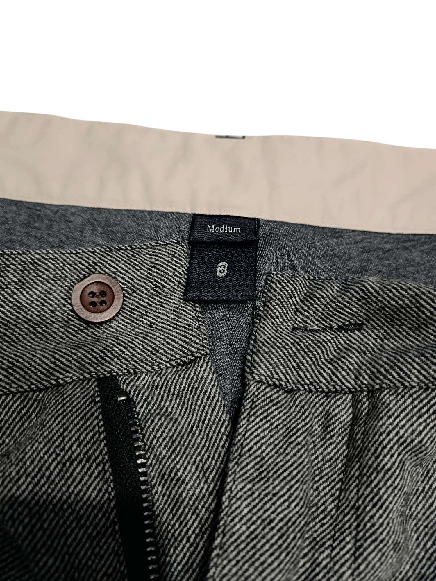 Japanese Brand Ricend Wool Trouser Size US 31 - 9 Thumbnail