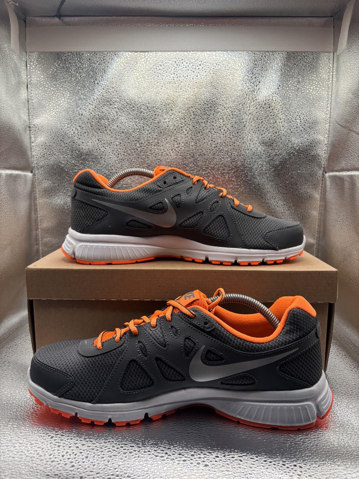 Nike Nike revolution 2 MSL orange Size US 10 / EU 43 - 5 Thumbnail