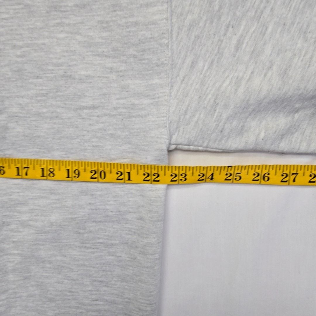 Jerzees Vintage Visa MasterCard Cards Sweatshirt Christmas Grey XL Size US XL / EU 56 / 4 - 13 Thumbnail