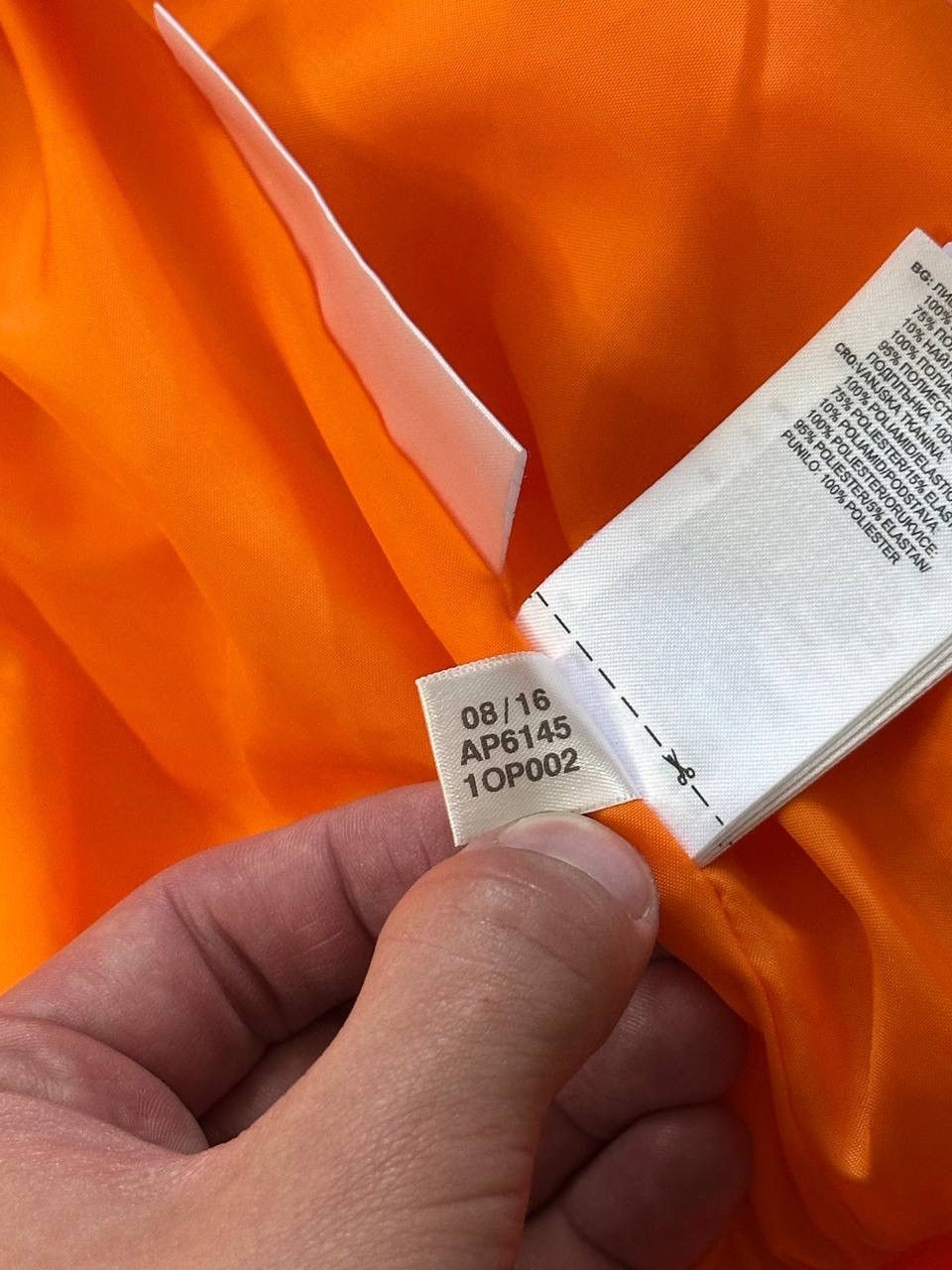Adidas Stella McCartney Sport Warm Cropped Jacket Bomber Y2K