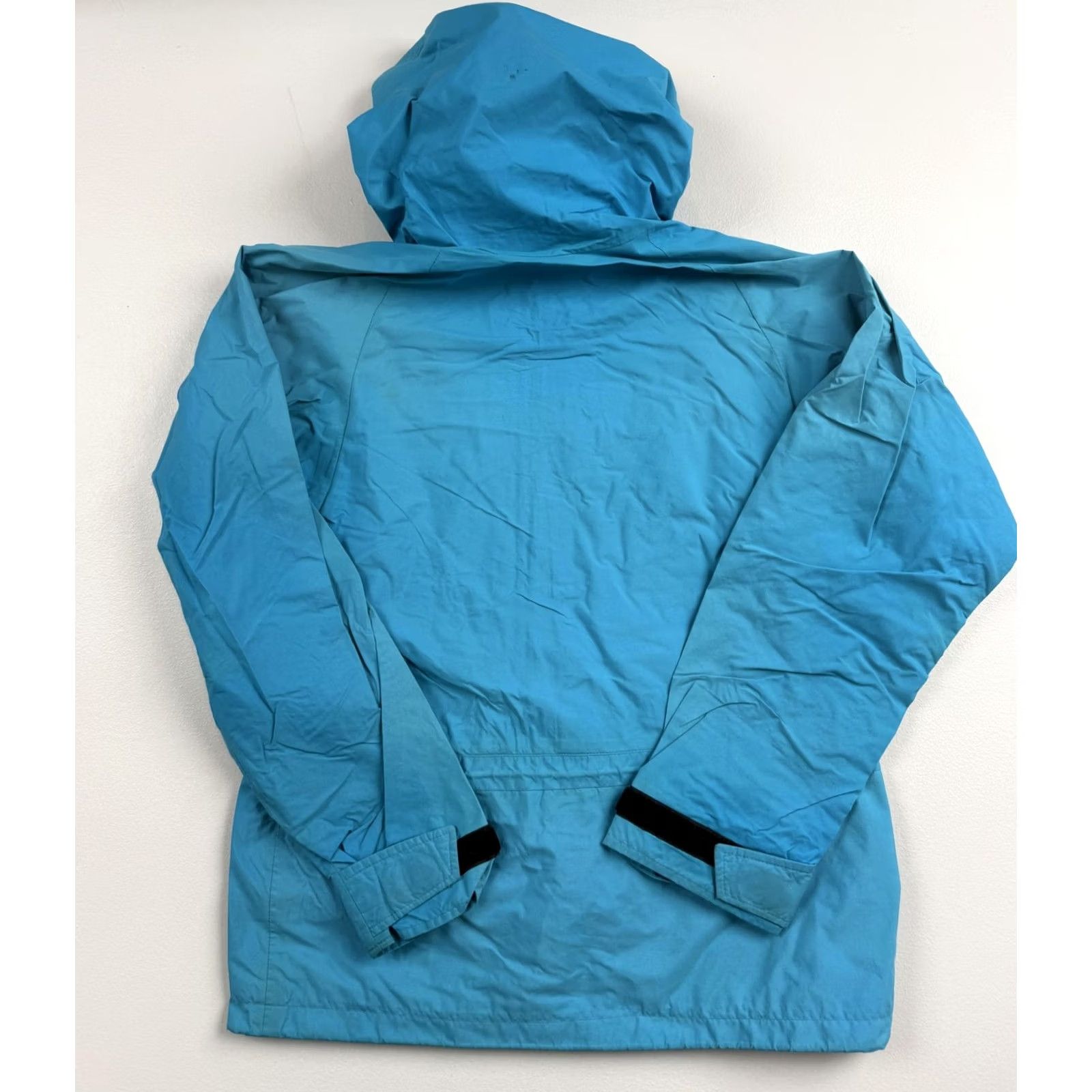Vintage VINTAGE Moonstone Jacket Mens M Blue Hooded Full Zip Ski Insulated 90s Size US M / EU 48-50 / 2 - 2 Thumbnail