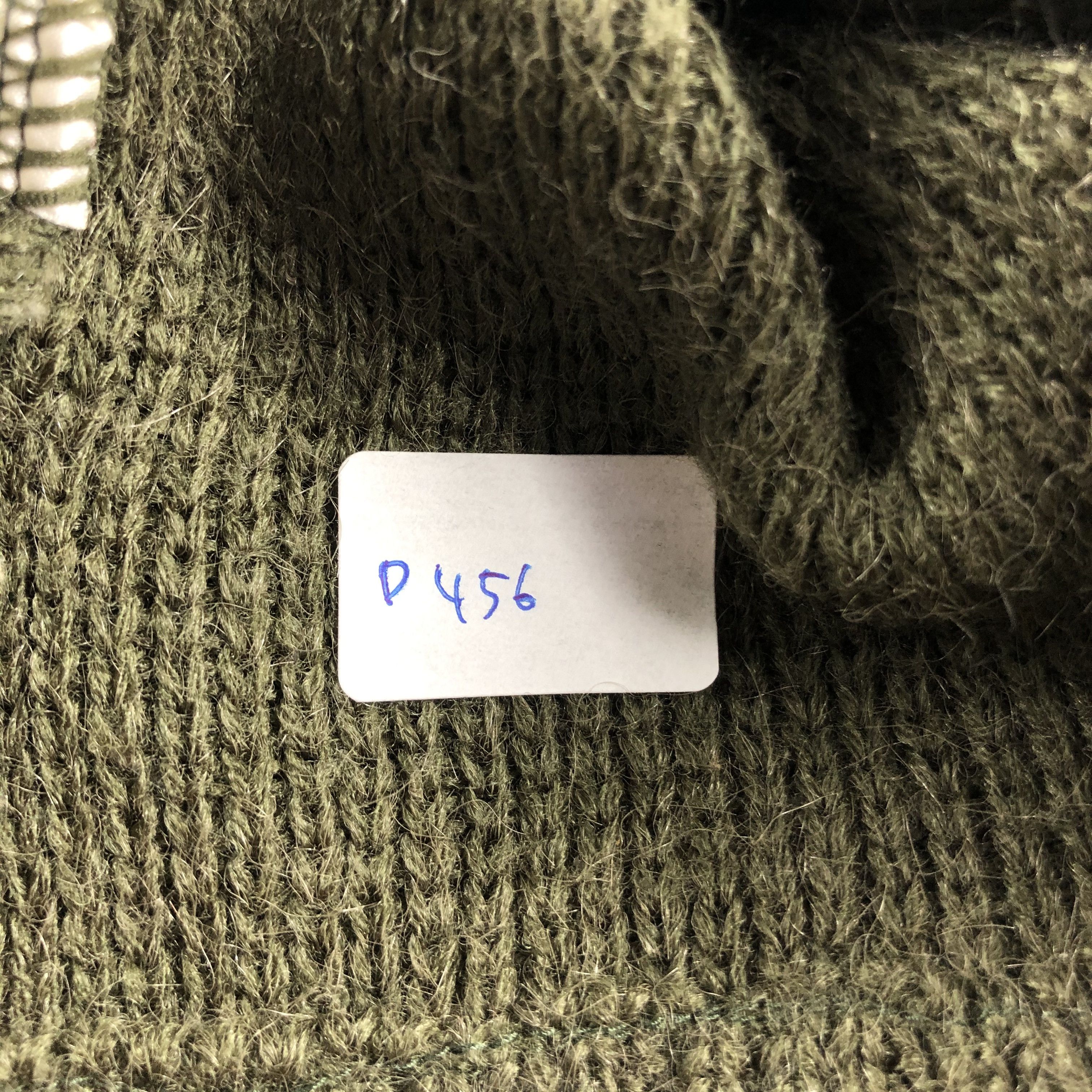 Japanese Brand × Vintage Womens Kissmark Beanie Snow Hat Snow Cap -D456 Size ONE SIZE - 7 Thumbnail