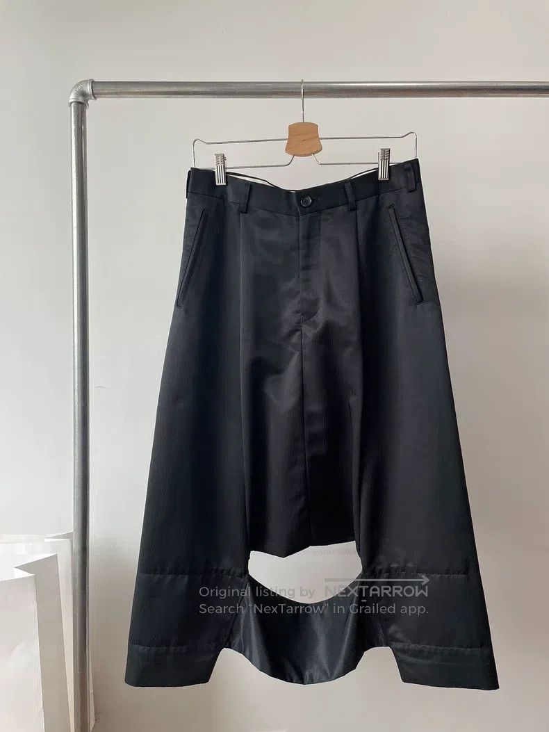 Comme des Garcons Comme Des Garcons size XS Black Capri Pants Size 22" - 1 Thumbnail