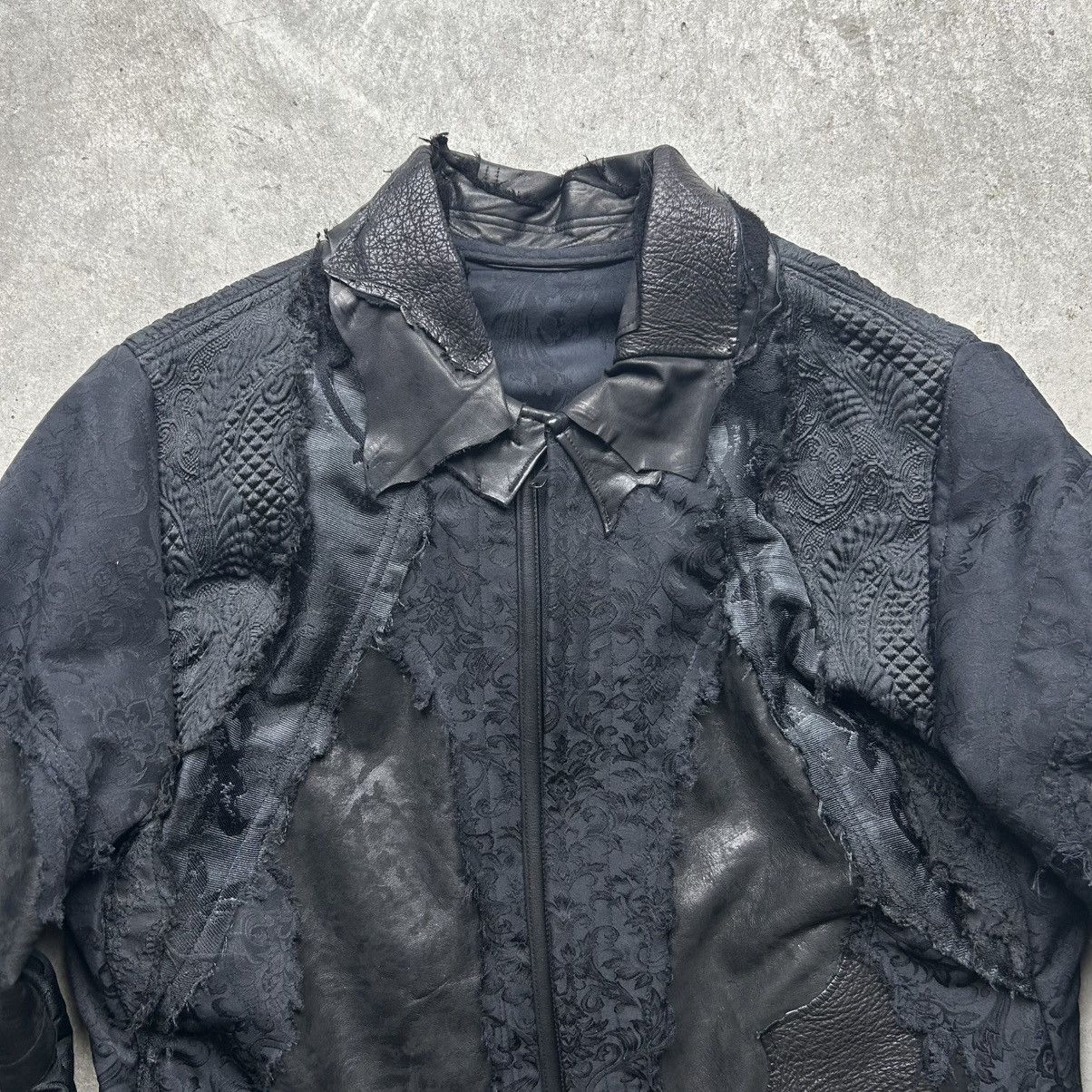 Japanese Brand Shohei Takamiya 1/1 Custom Jacquard Jacket Size US M / EU 48-50 / 2 - 3 Thumbnail