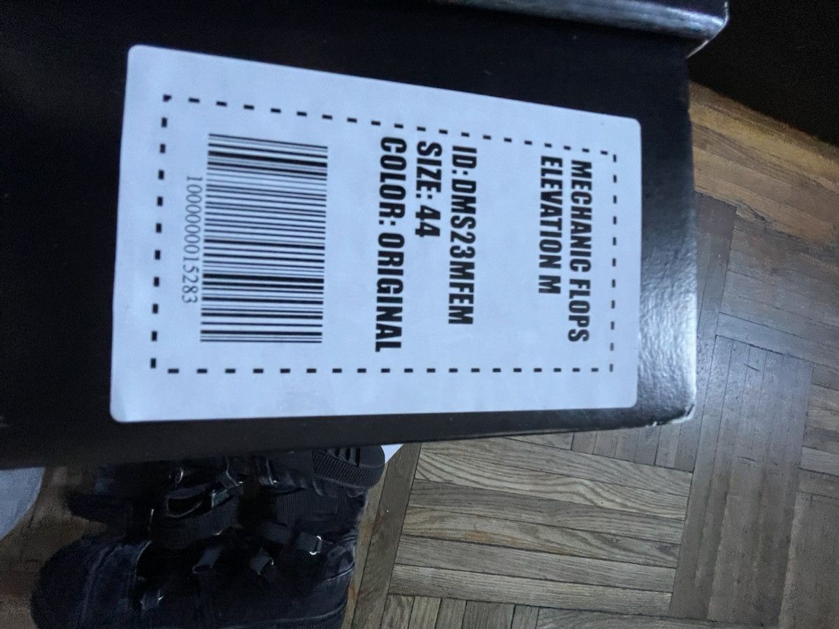 Demobaza Demobaza boots Size US 11 / EU 44 - 3 Thumbnail