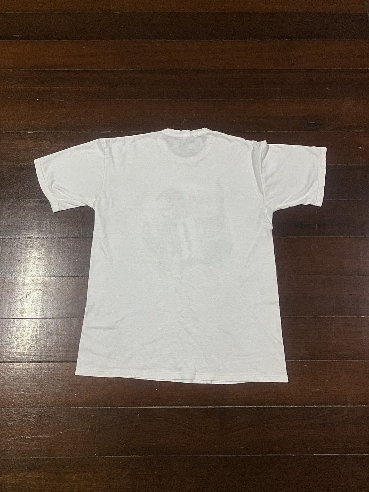 Vintage FIRE 🔥 VINTAGE Y2K SUPREME MALCOLM X AIRBRUSH 2003 Size US L / EU 52-54 / 3 - 6 Thumbnail