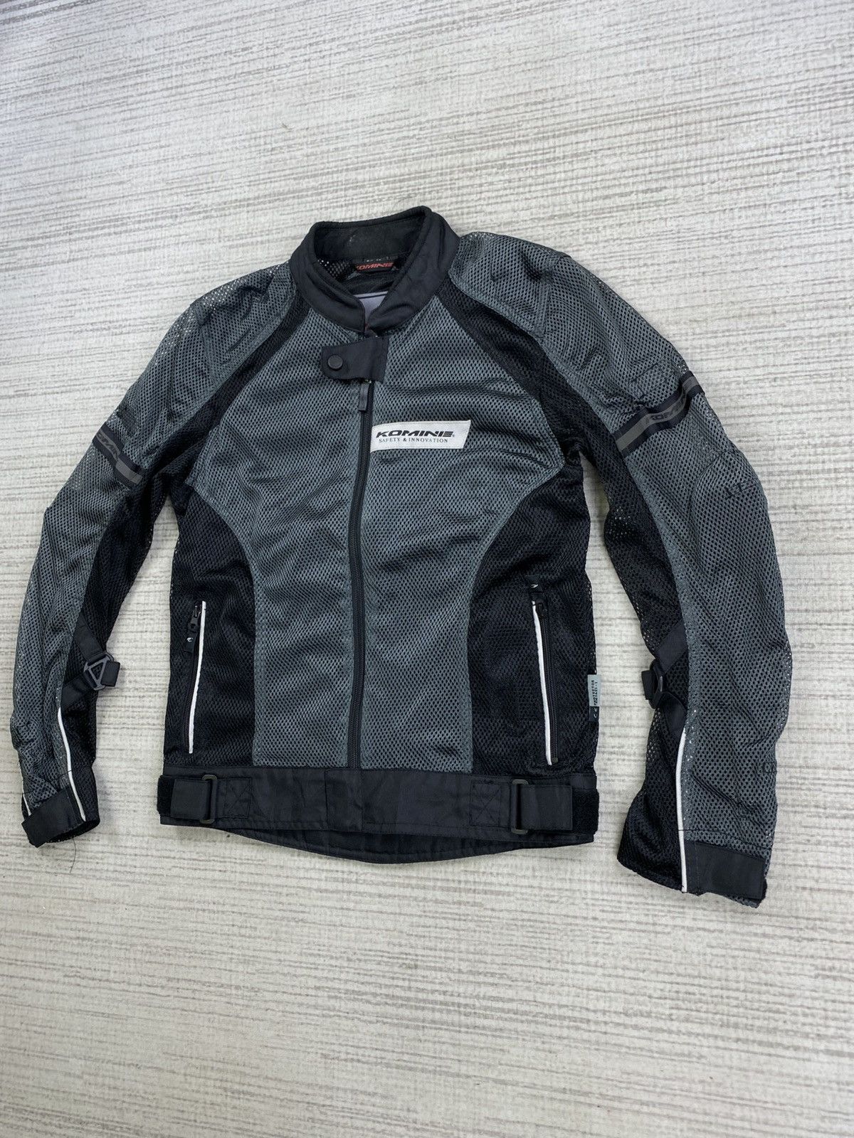 Kadoya Komine Japan Motorcycle BikerJacket Size US M / EU 48-50 / 2 - 4 Thumbnail