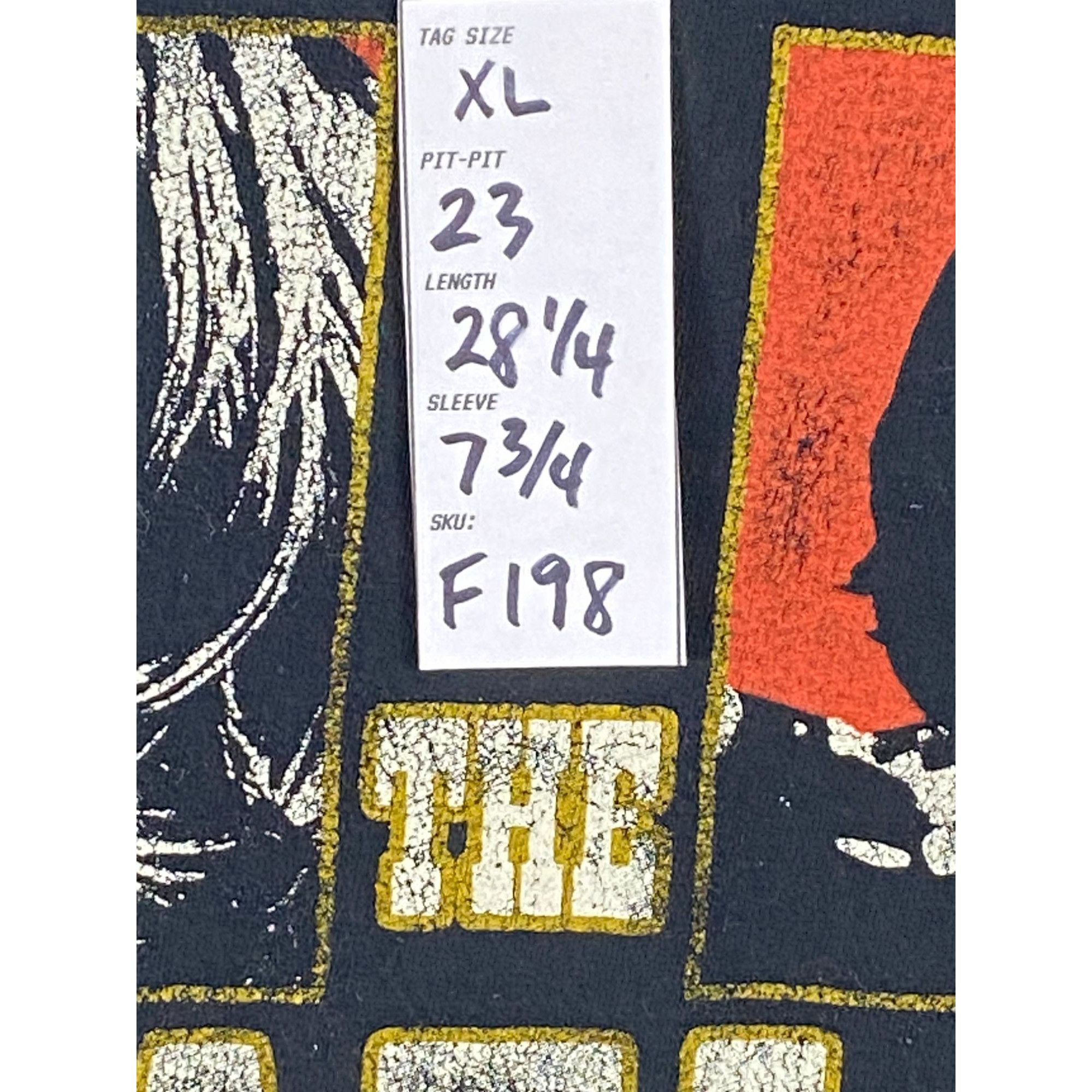 Other The Beatles 2019 Let It Be Album Cover Tee Shirt Black Size Size US XL / EU 56 / 4 - 4 Thumbnail