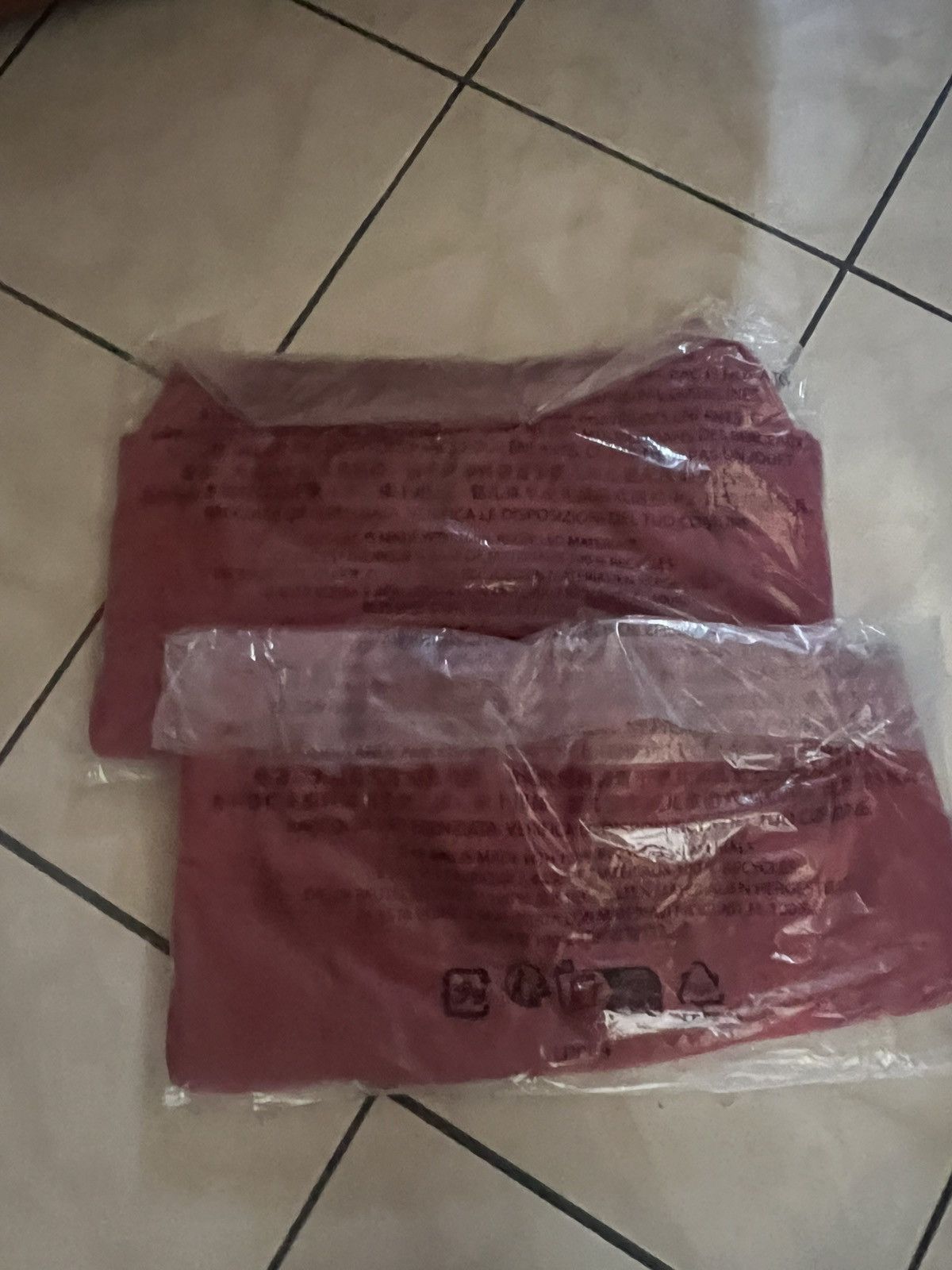 Supreme × Vintage Supreme washed crew neck ds Size US XL / EU 56 / 4 - 2 Thumbnail